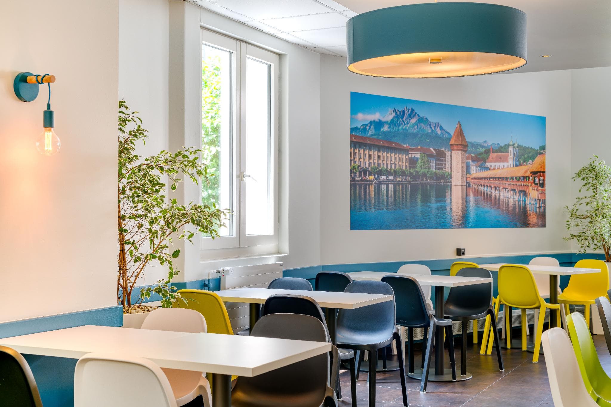 Ibis Budget Luzern City photo 3