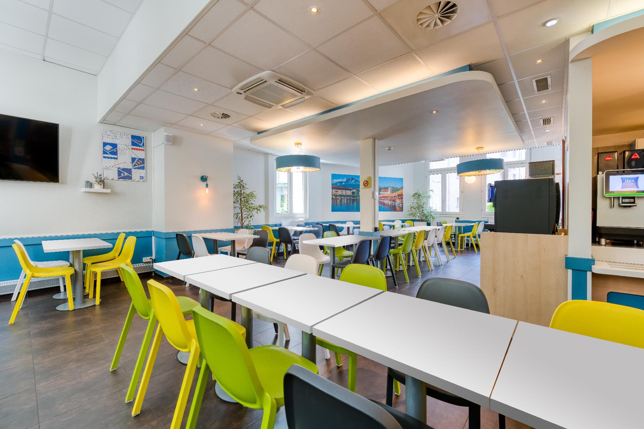 Ibis Budget Luzern City photo 5