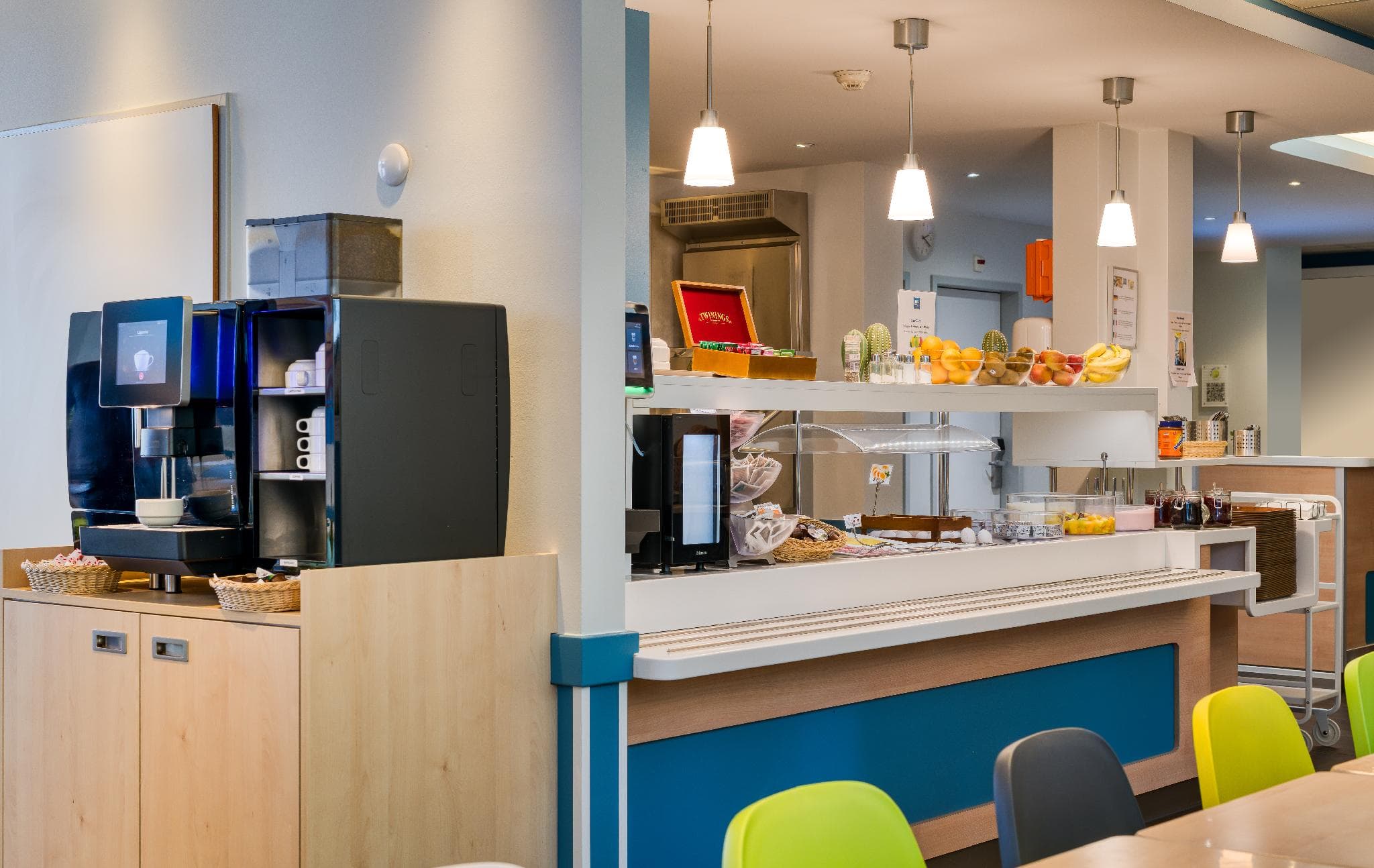 Ibis Budget Luzern City photo 4