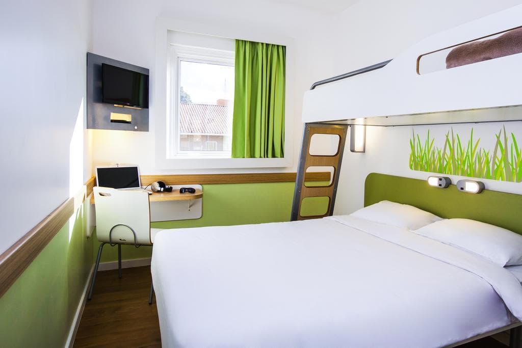 Ibis Budget Antwerpen Centraal Station