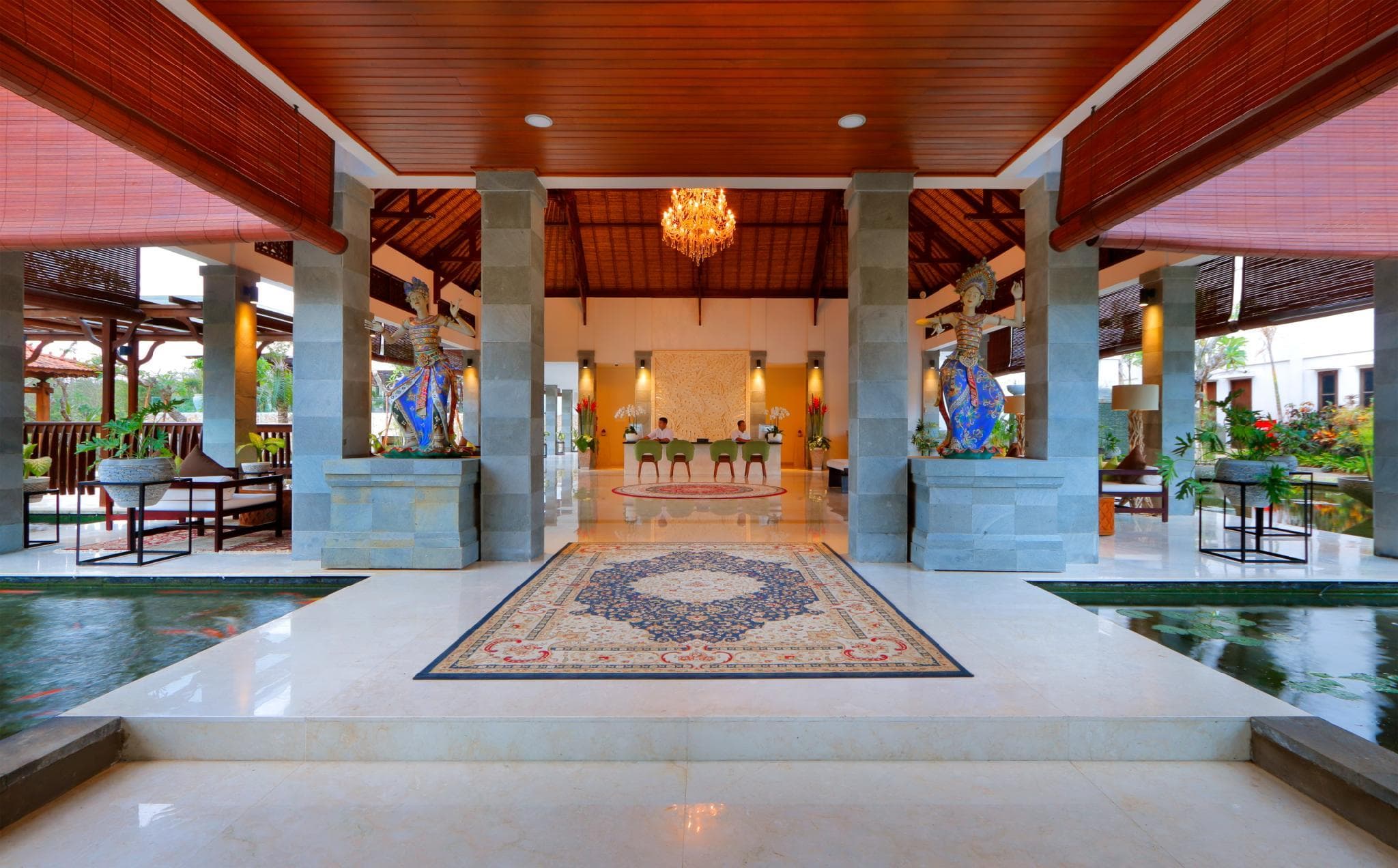 ROYAL TULIP SPRINGHILL RESORT JIMBARAN photo 4