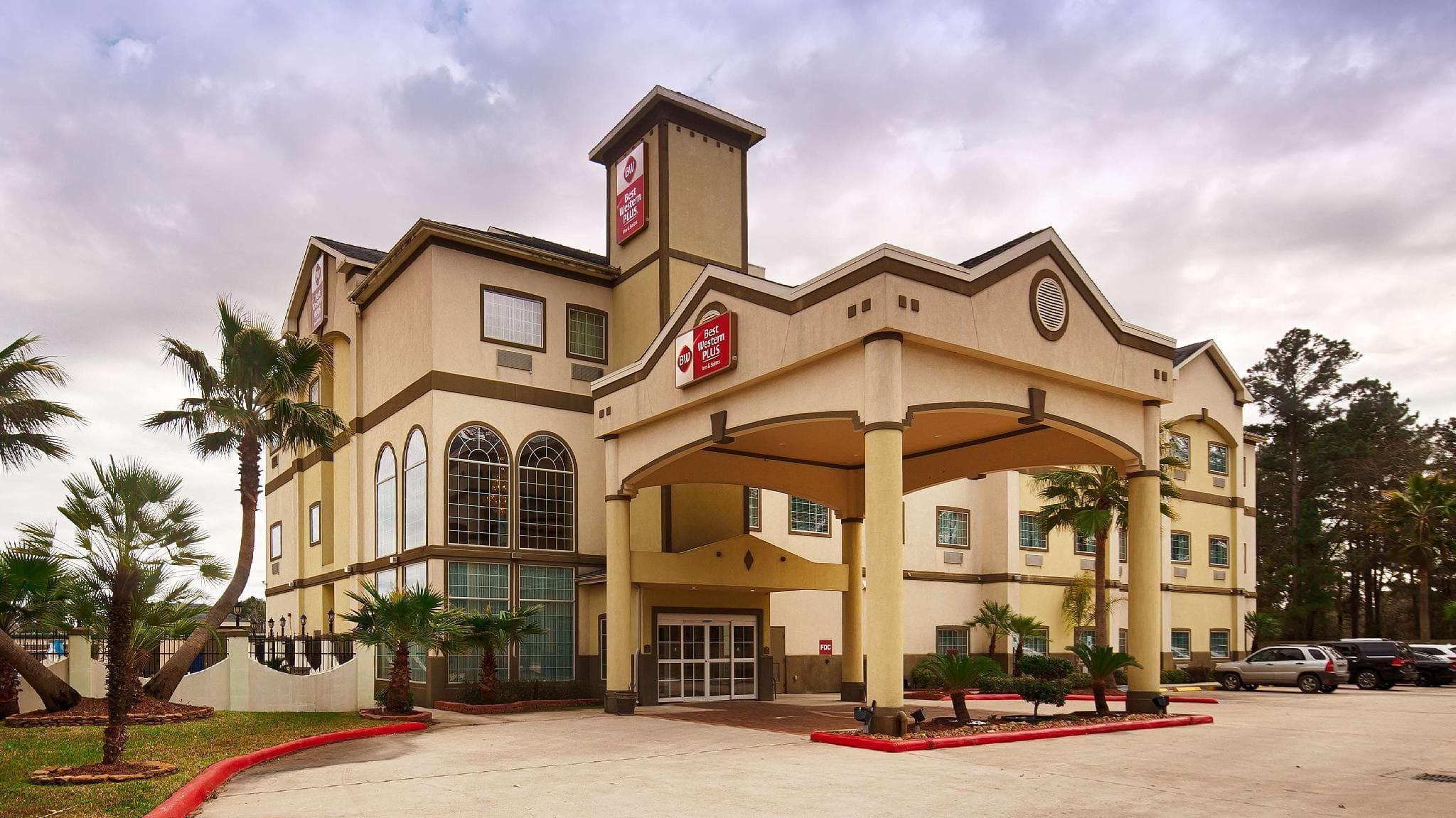 Best Western Plus New Caney Inn & Suites photo 3