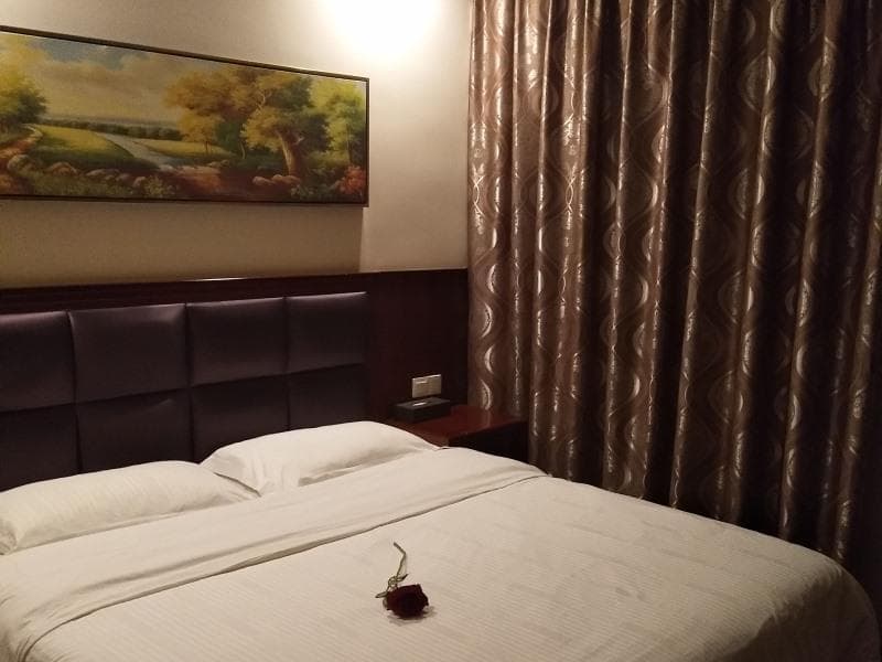 GreenTree Inn Hefei Feixi West People Road Guanyi Road Express Hotel photo 4