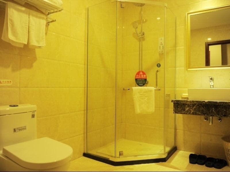 GreenTree Inn Hefei Feixi West People Road Guanyi Road Express Hotel photo 5