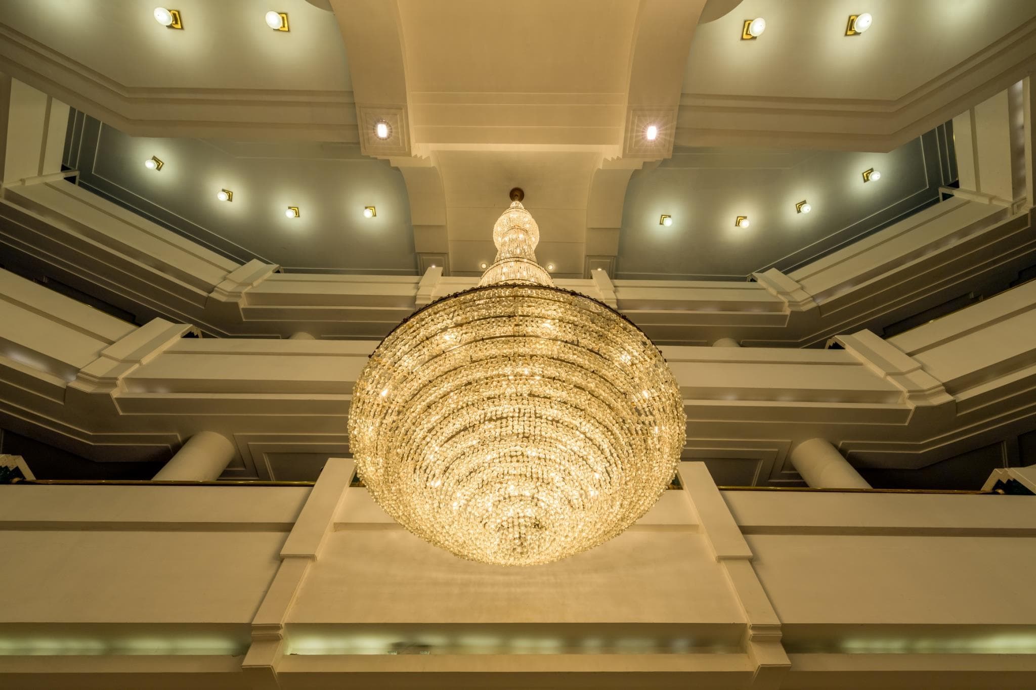 Howard Plaza The Fern - An Ecotel Hotel Agra photo 3
