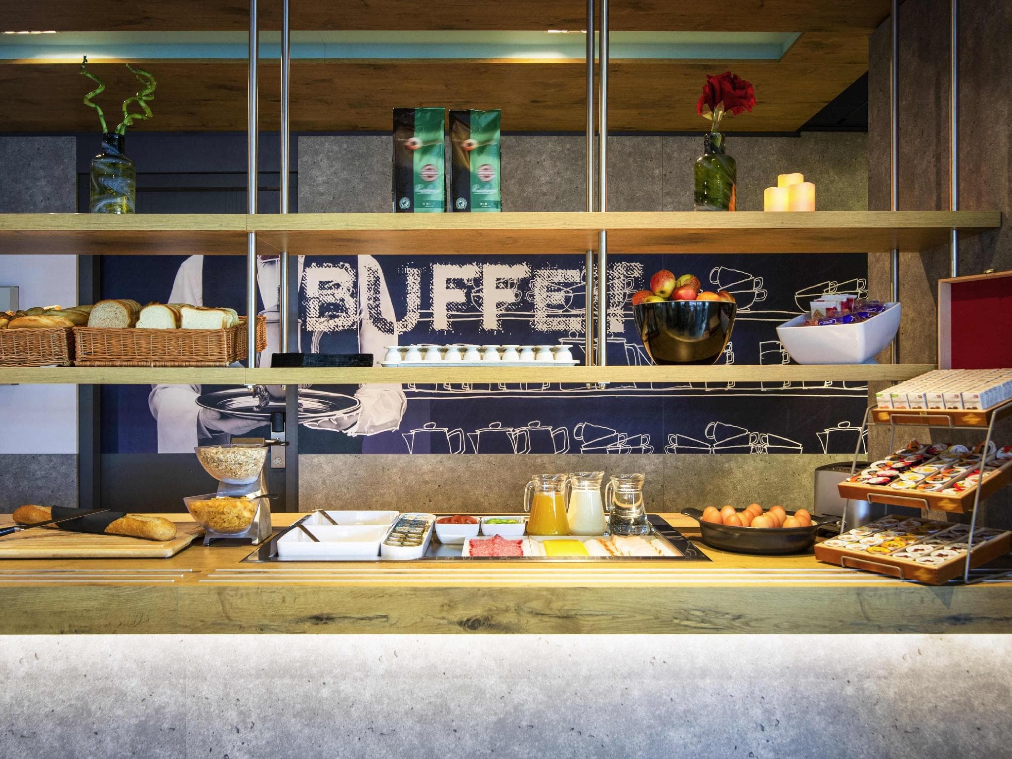 ibis budget Rotterdam The Hague Airport photo 4