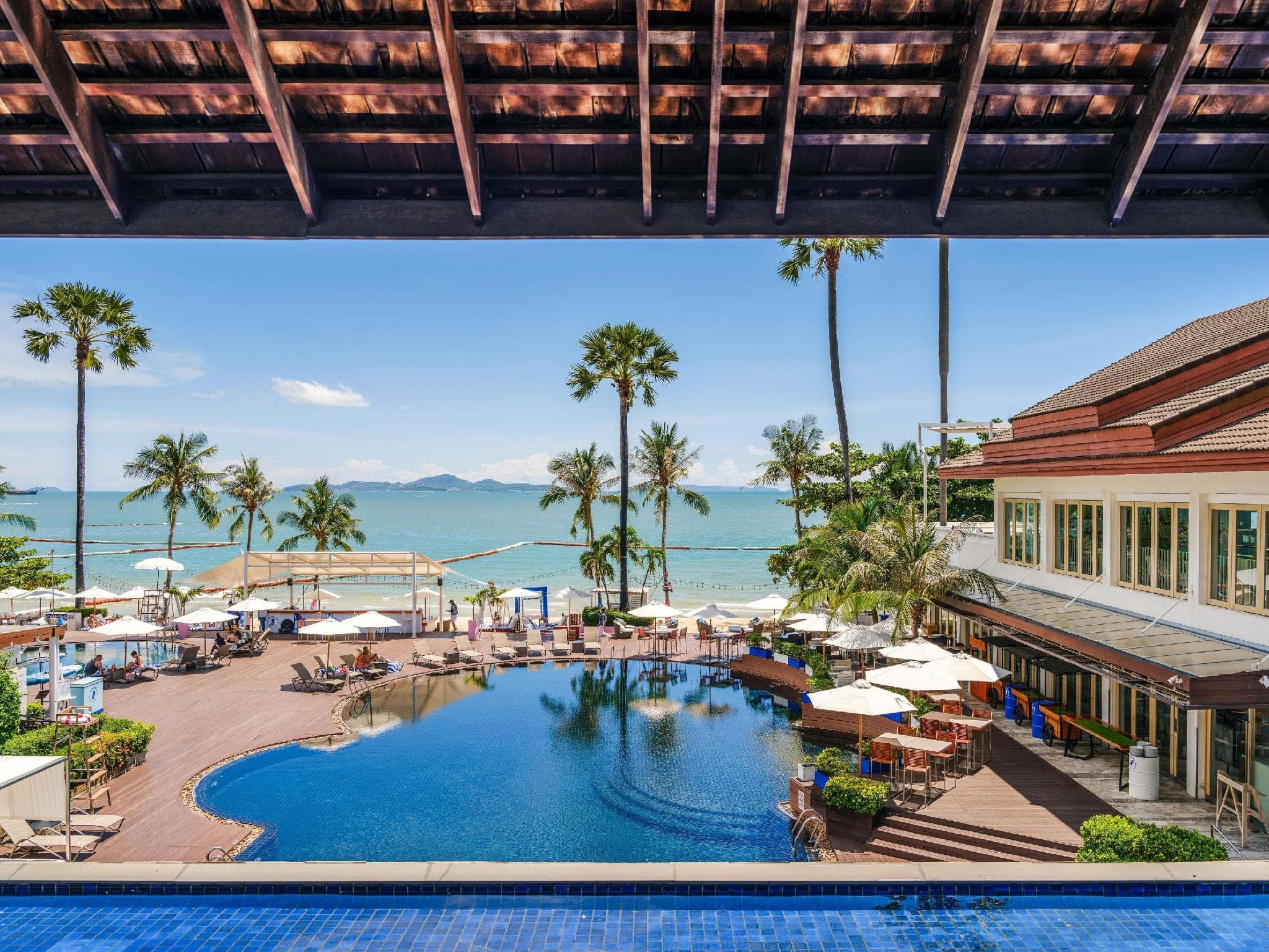 Pullman Pattaya Hotel G photo 5