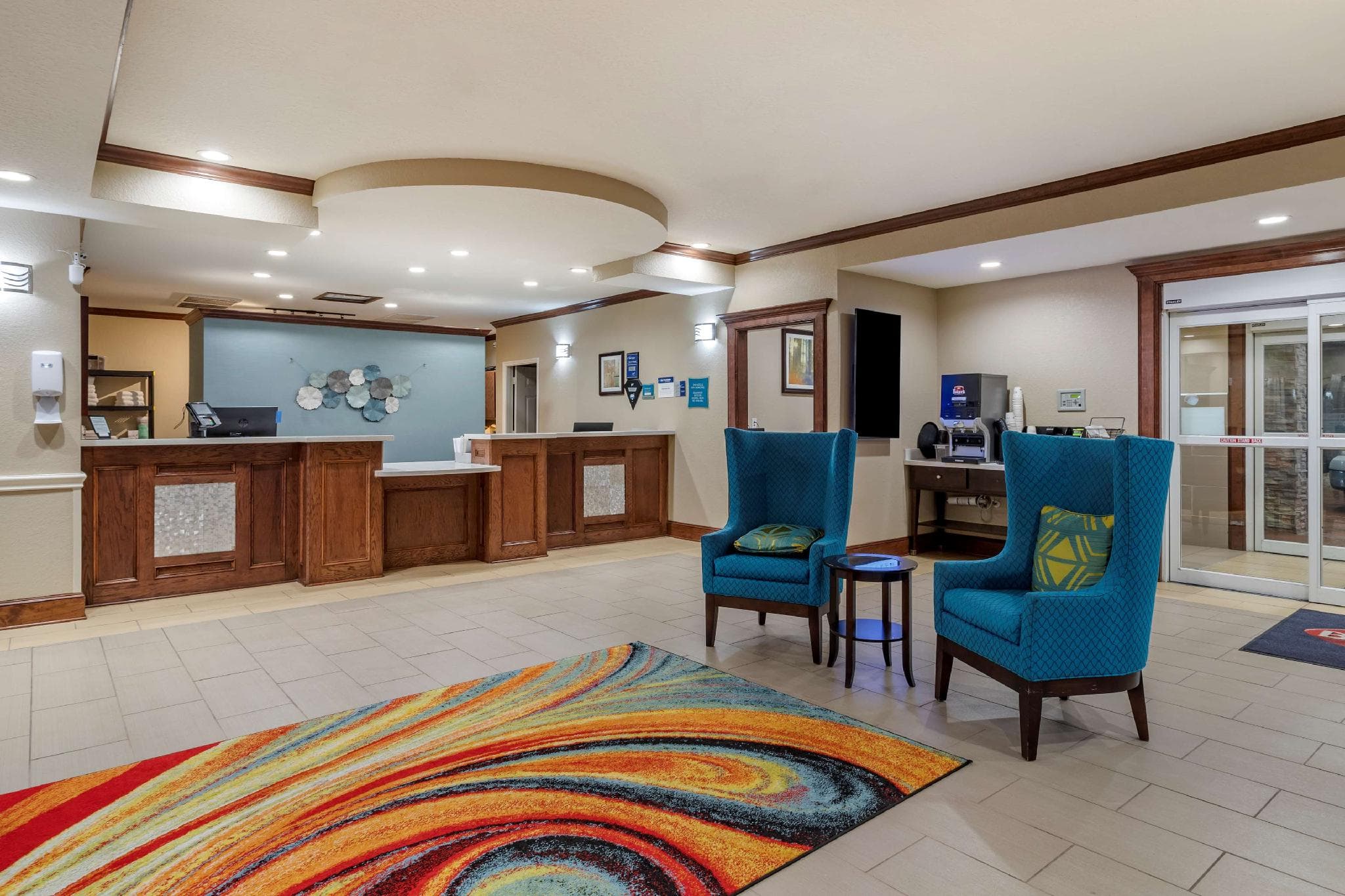 Best Western Plus Galveston Suites photo 5