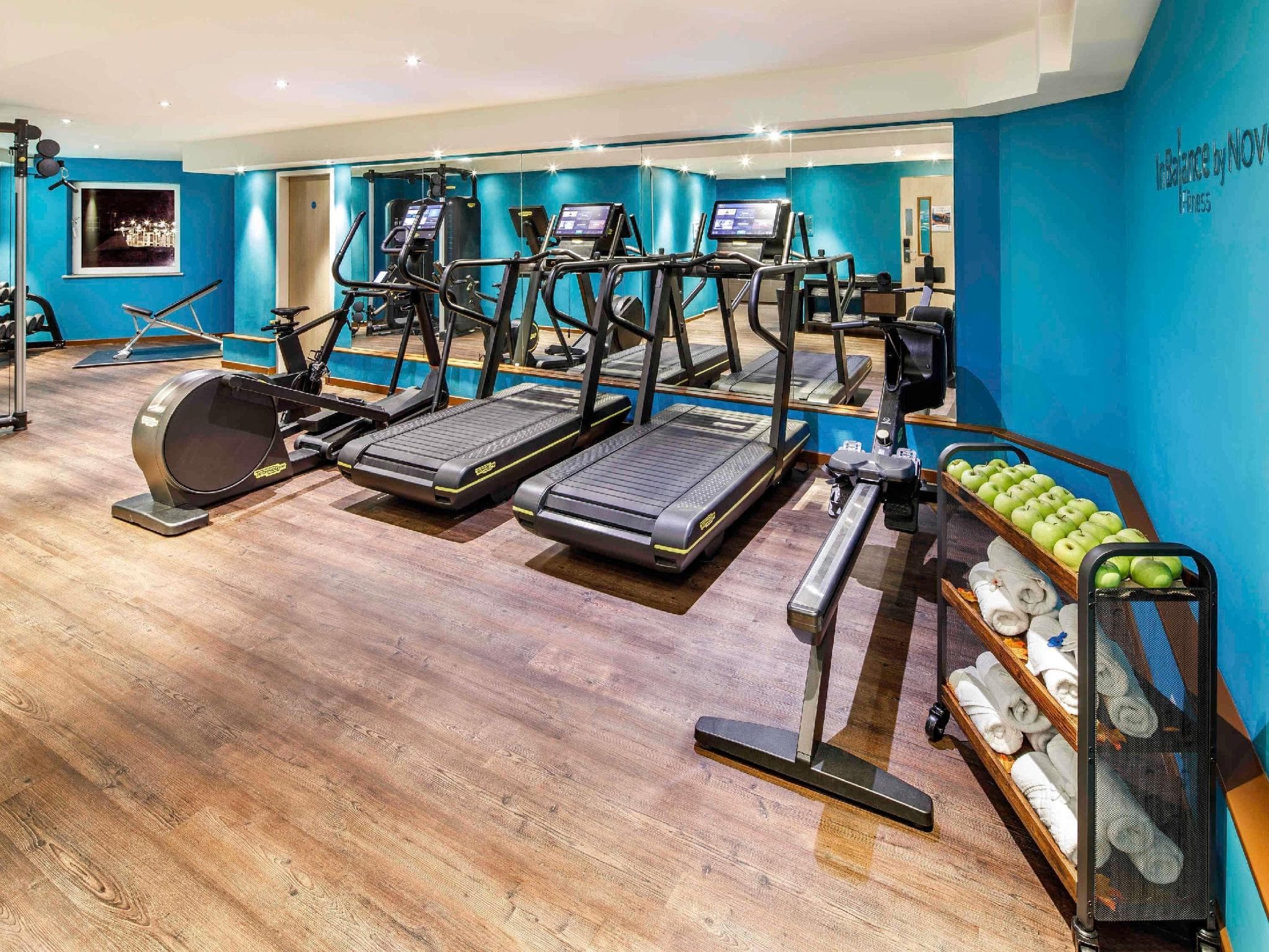 Novotel London Greenwich Hotel photo 5