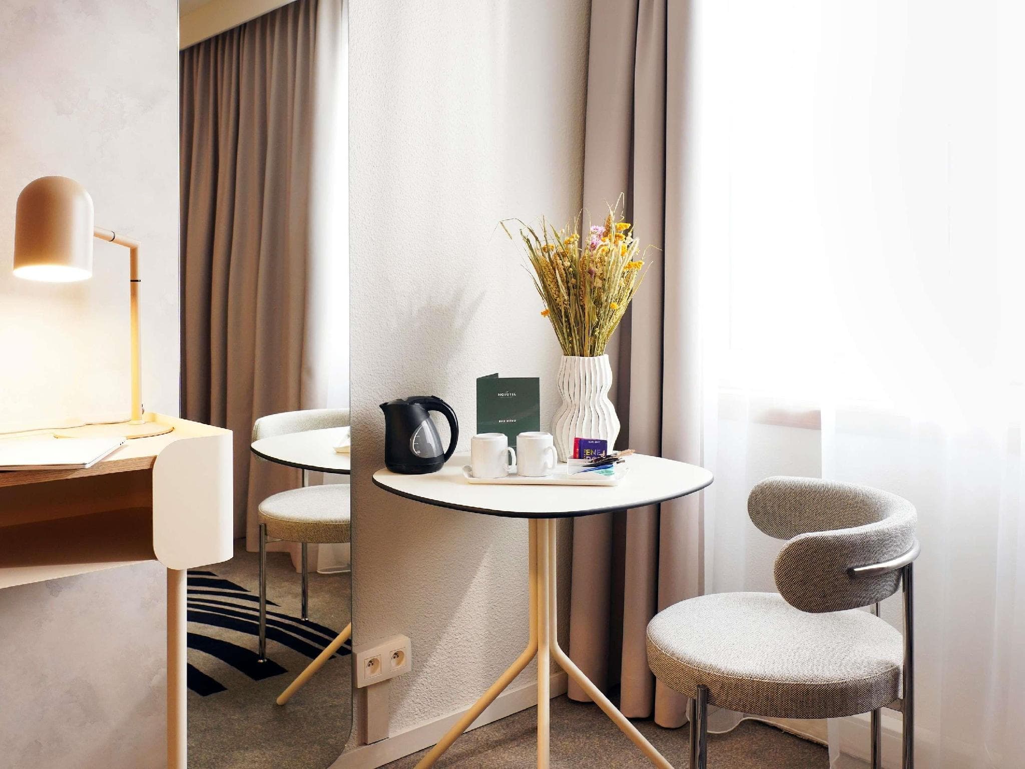 Novotel Antwerpen photo 2