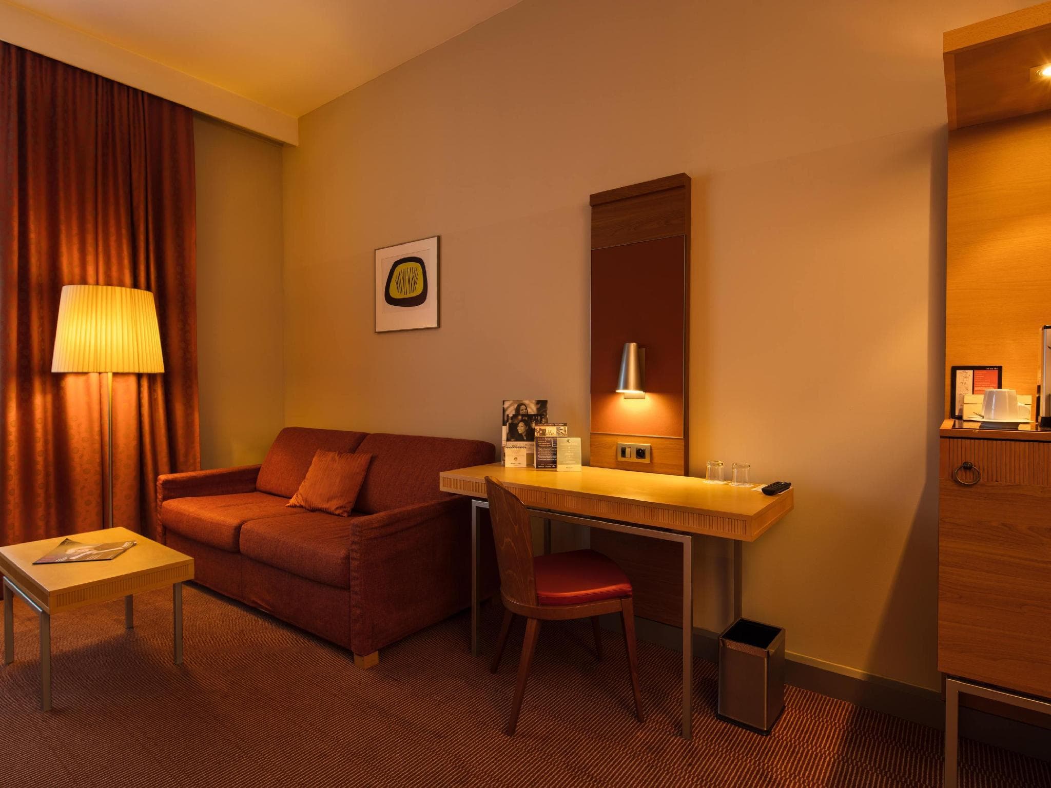 Mercure Ostrava Center Hotel photo 2