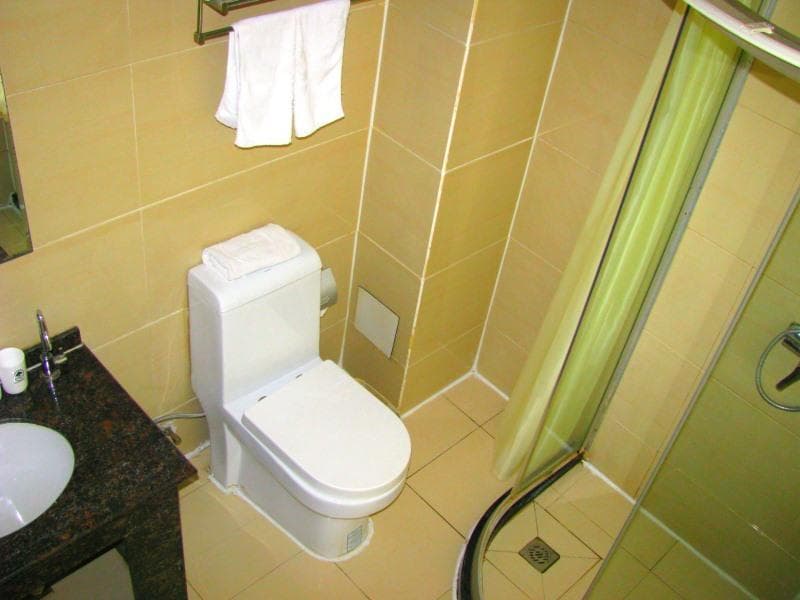 GreenTree Inn Jining Jinxiang Kuixing Road Express Hotel photo 4