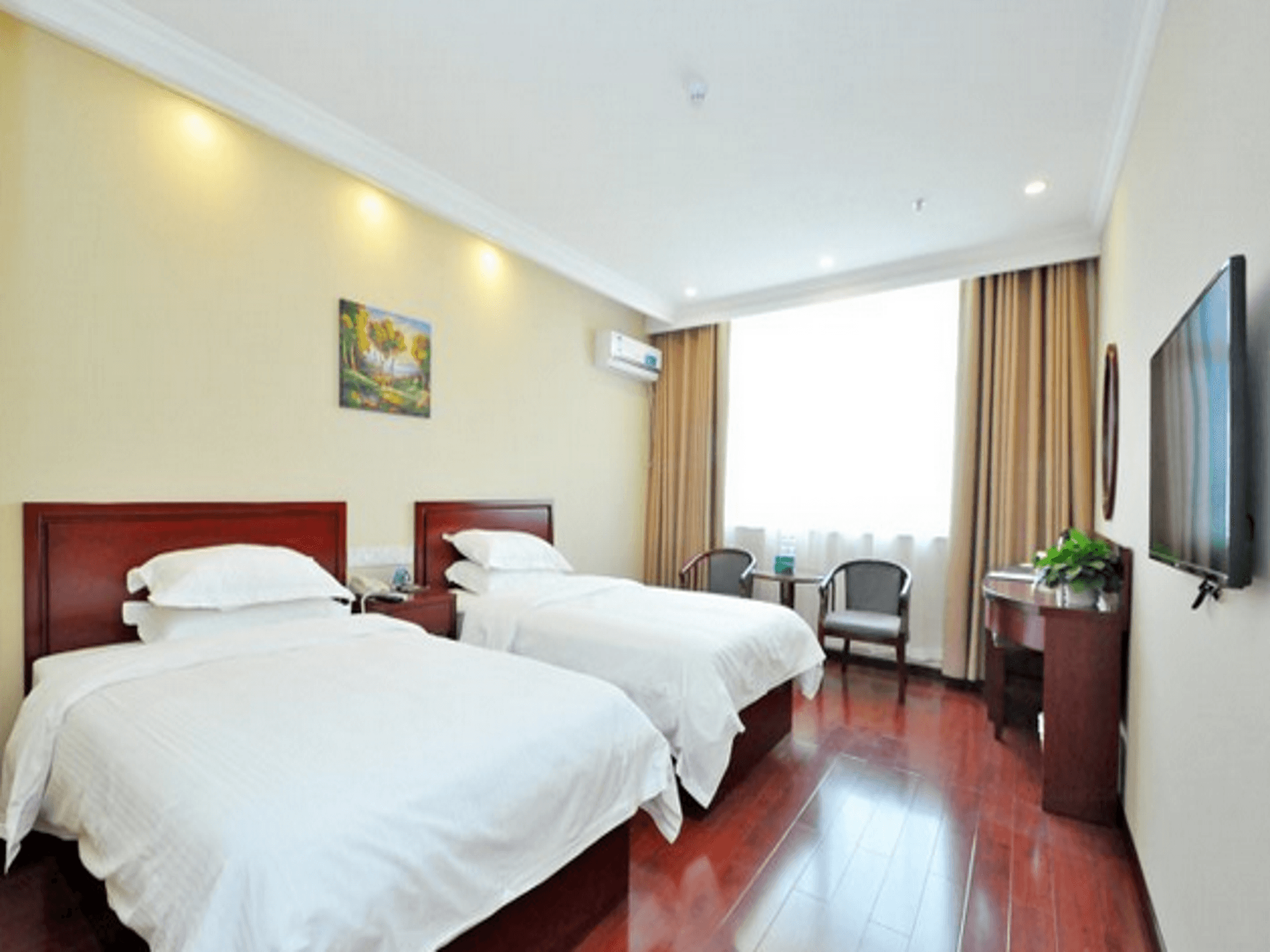GreenTree Inn LinYi Yitang Town Shuangling Road Express Hotel photo 2