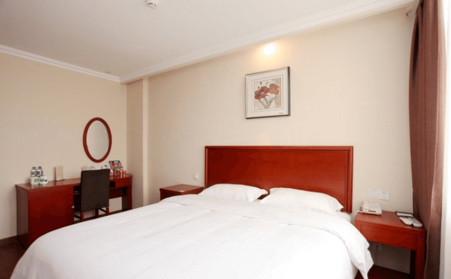 GreenTree Inn YanCheng XiangShui ChenJiaGang RenMin (E) Road HuangHai Road Business Hotel photo 5