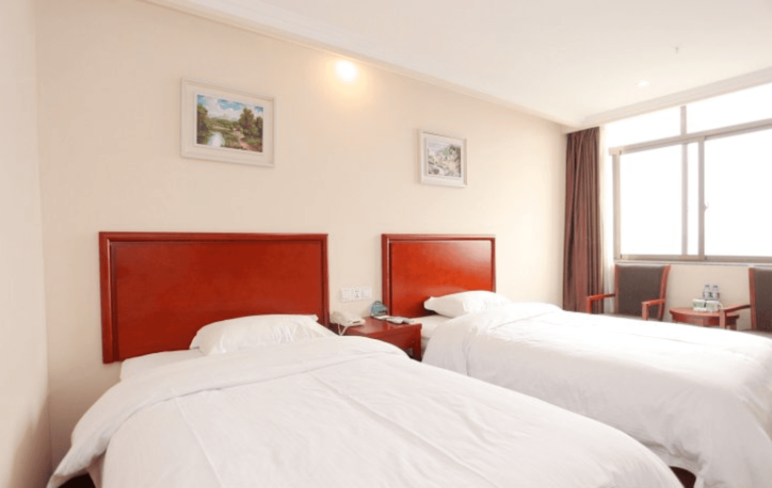 GreenTree Inn YanCheng XiangShui ChenJiaGang RenMin (E) Road HuangHai Road Business Hotel photo 2