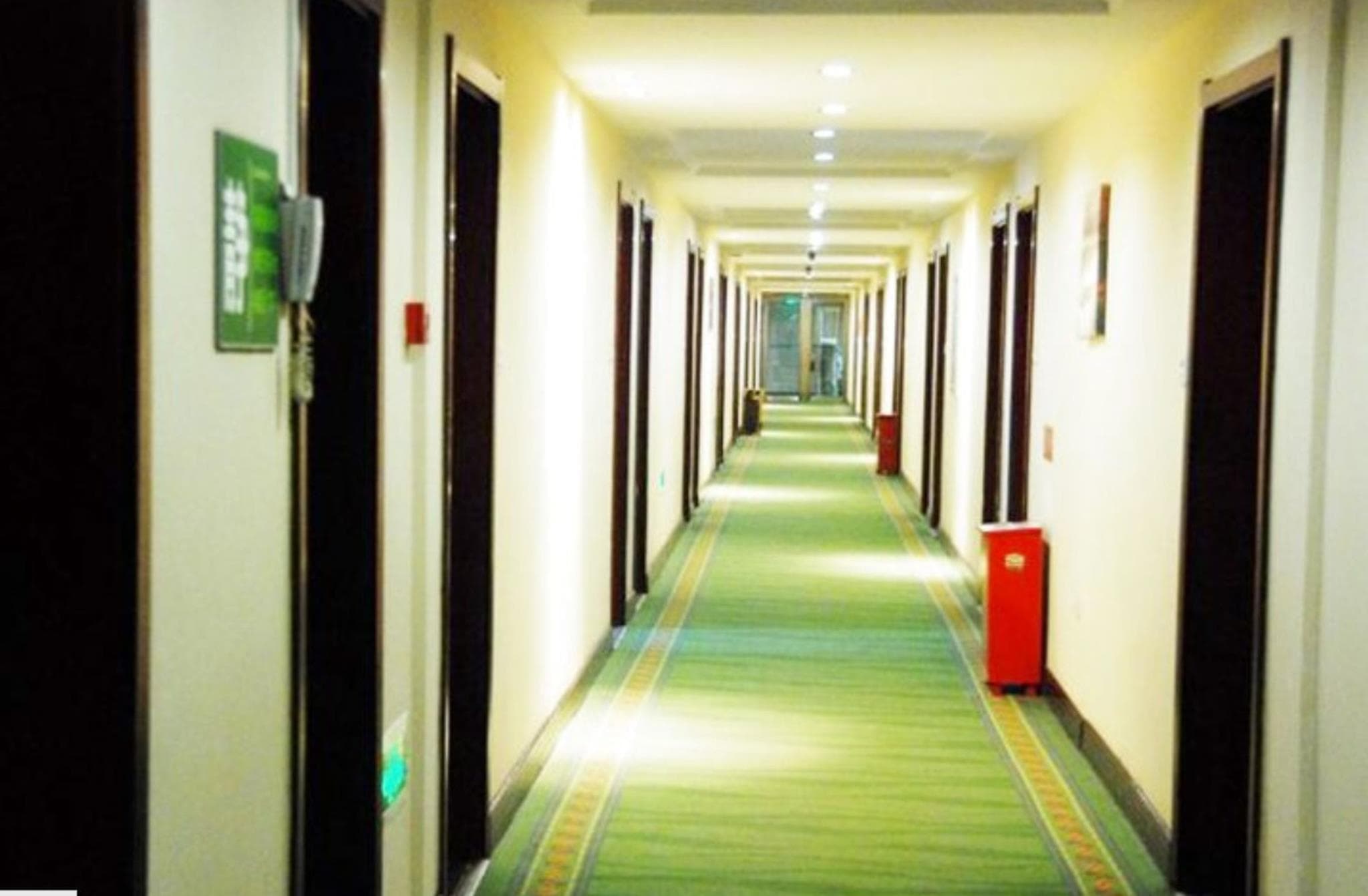 GreenTree Inn Puyang Ruifengyuan Business Hotel photo 3