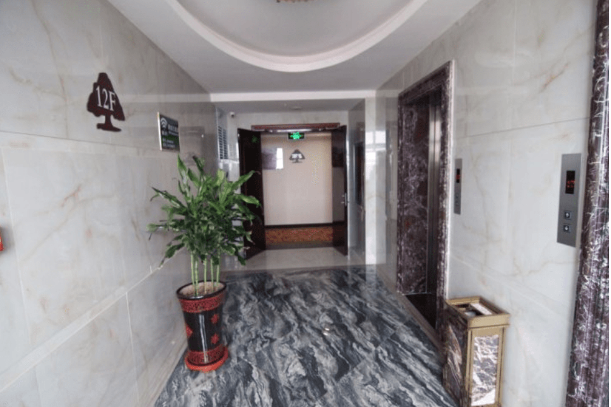 GreenTree Inn DingZhou Railway Station Business Hotel photo 3