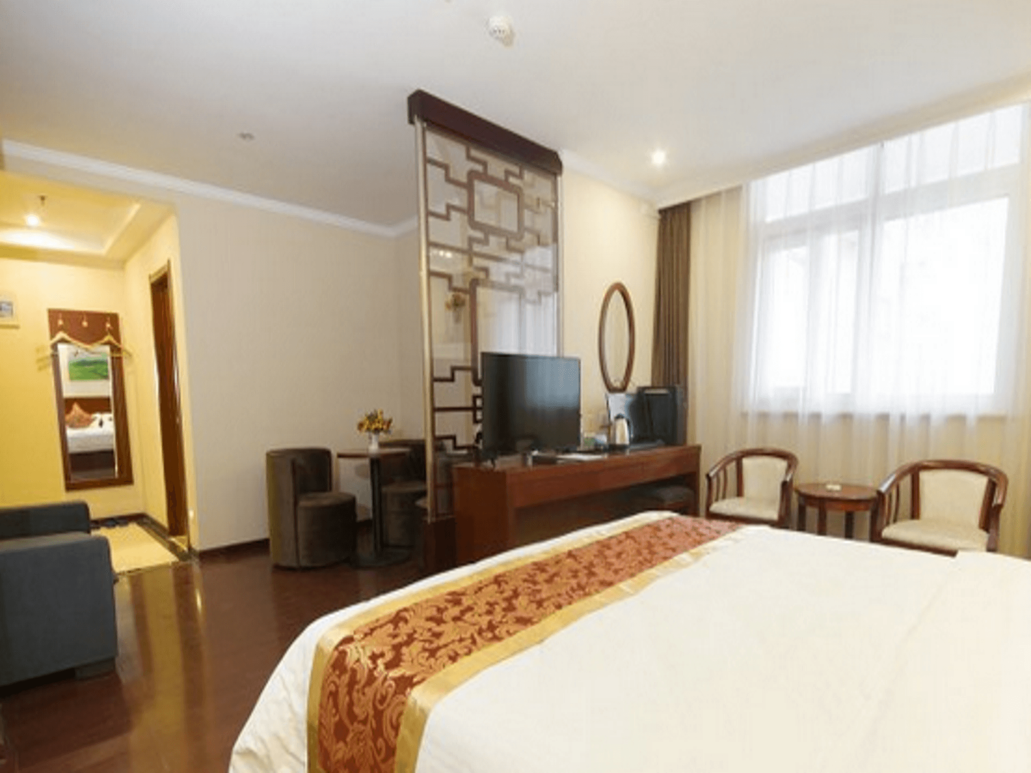 GreenTree Inn AnYang ShuGuang Road Shuguang New Community Business Hotel photo 4
