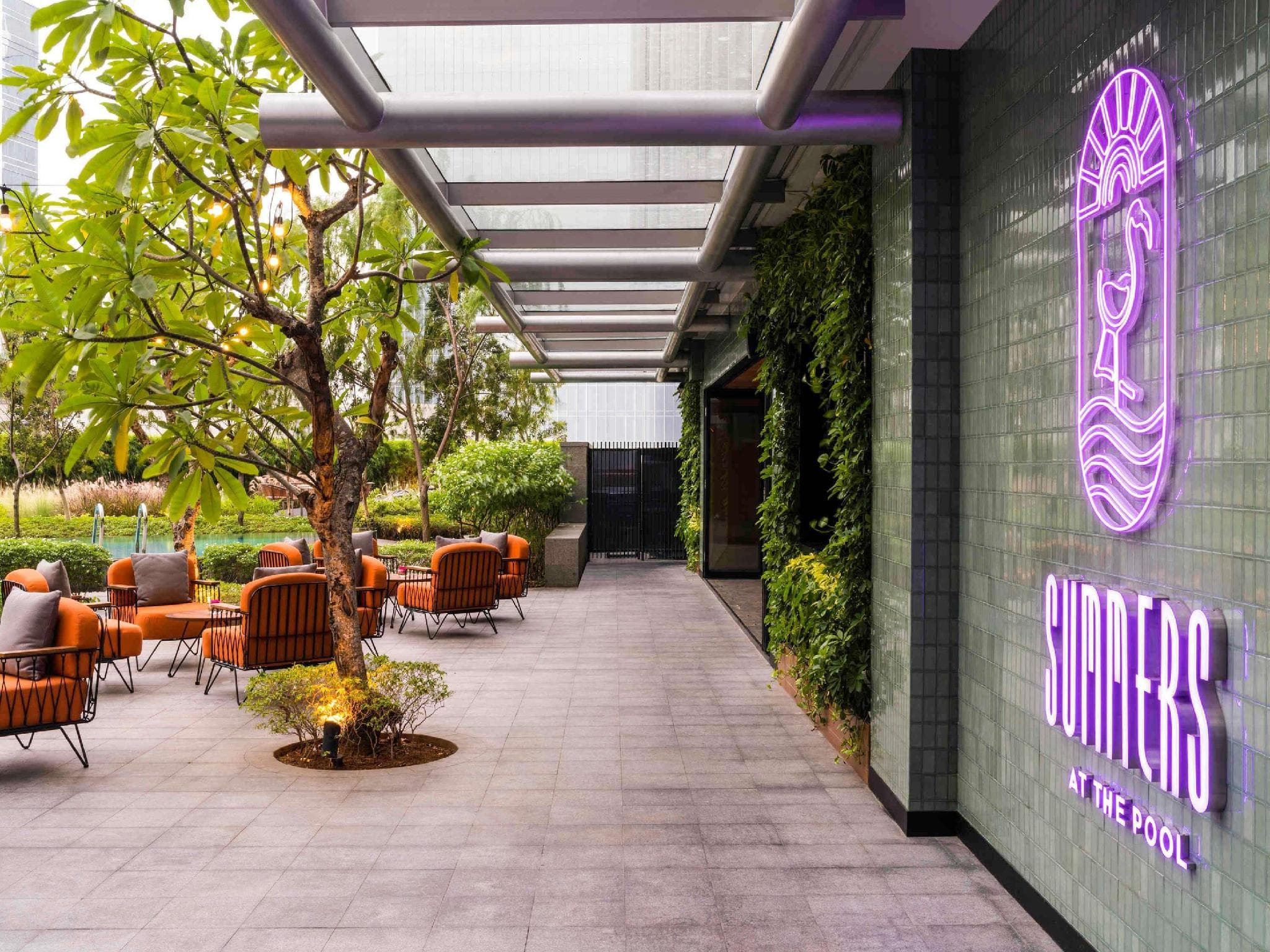 Swissotel Jakarta PIK Avenue photo 4