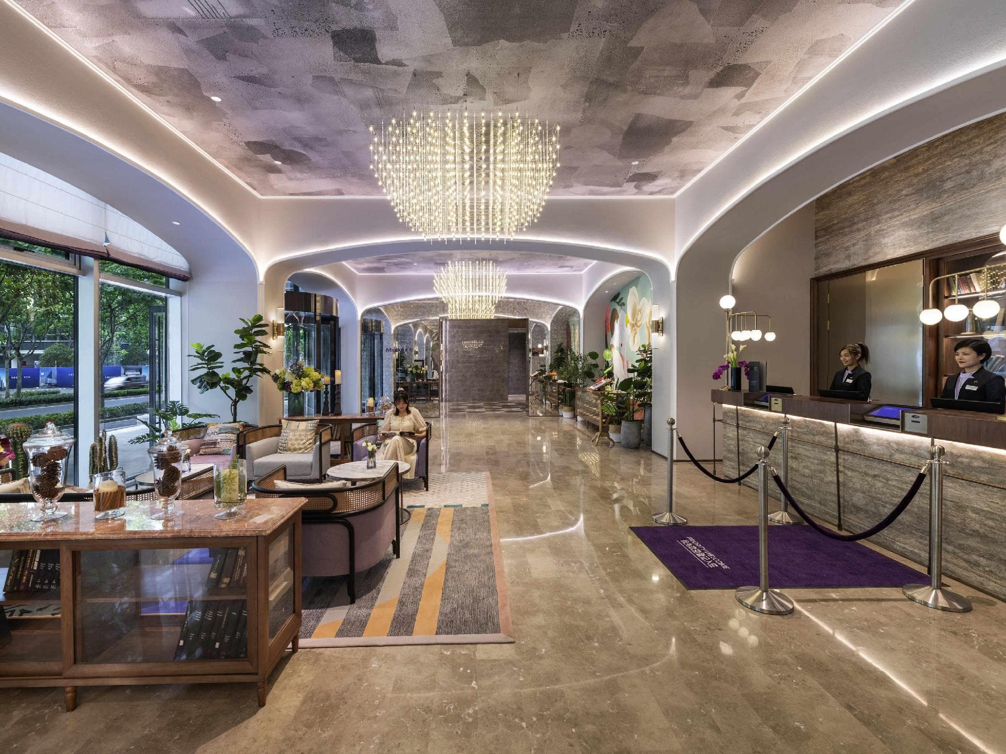 Mercure Shanghai Qiantan photo 4