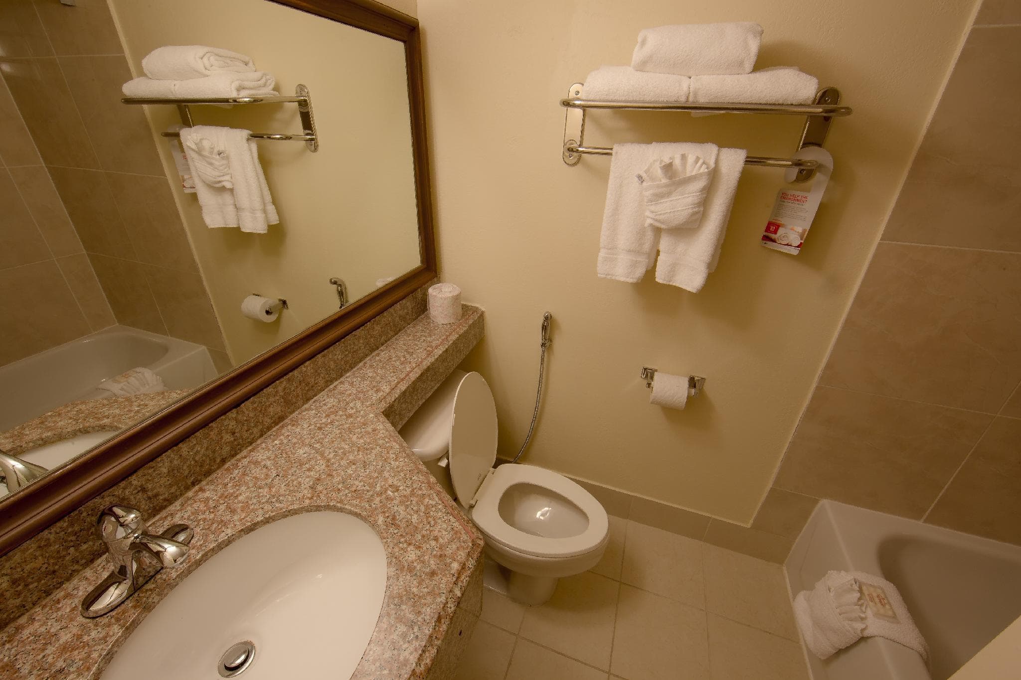 Ramada by Wyndham Houston Intercontinental Airport East photo 2