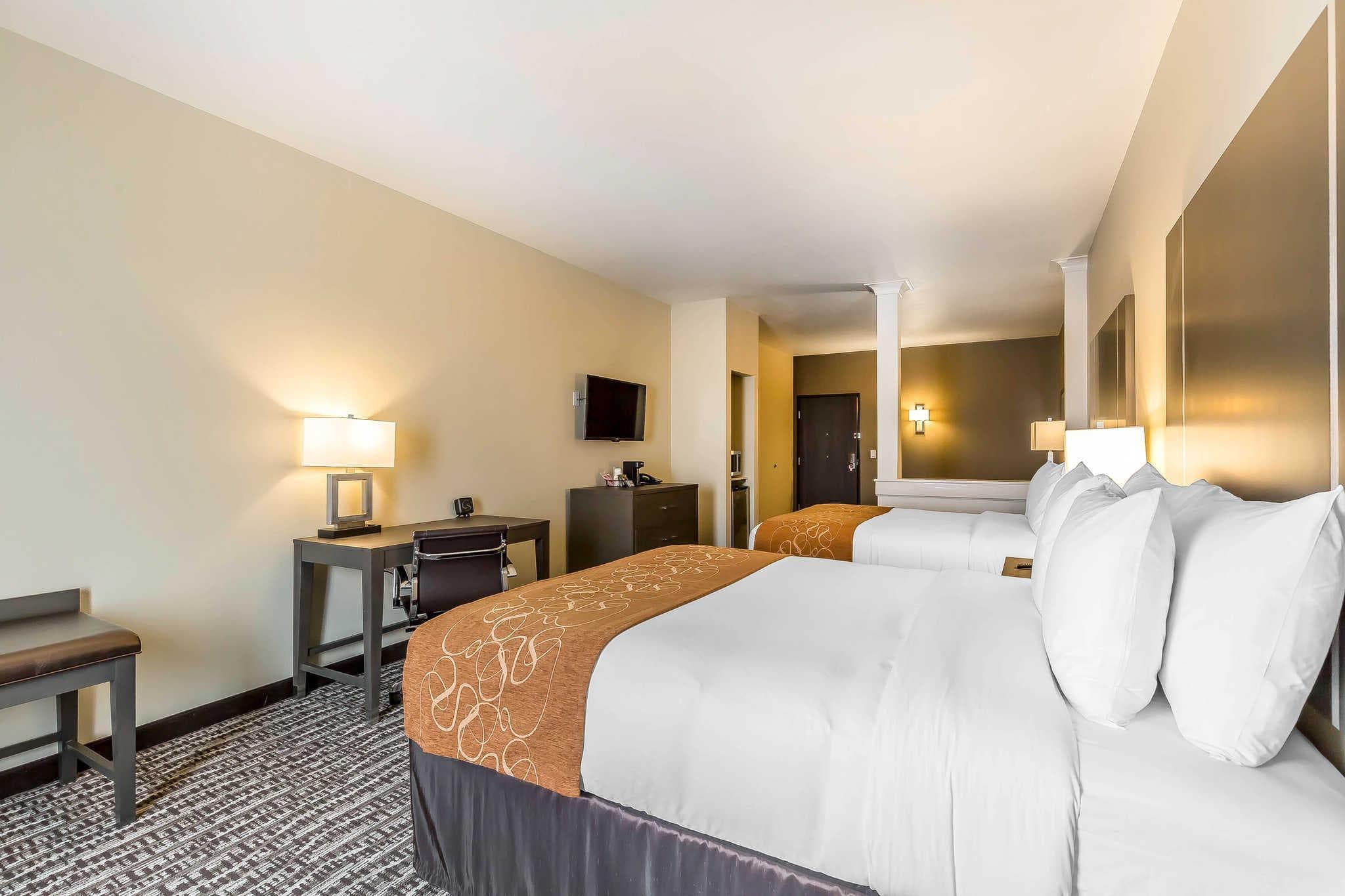 Comfort Suites Near Sam Houston Race Park photo 4