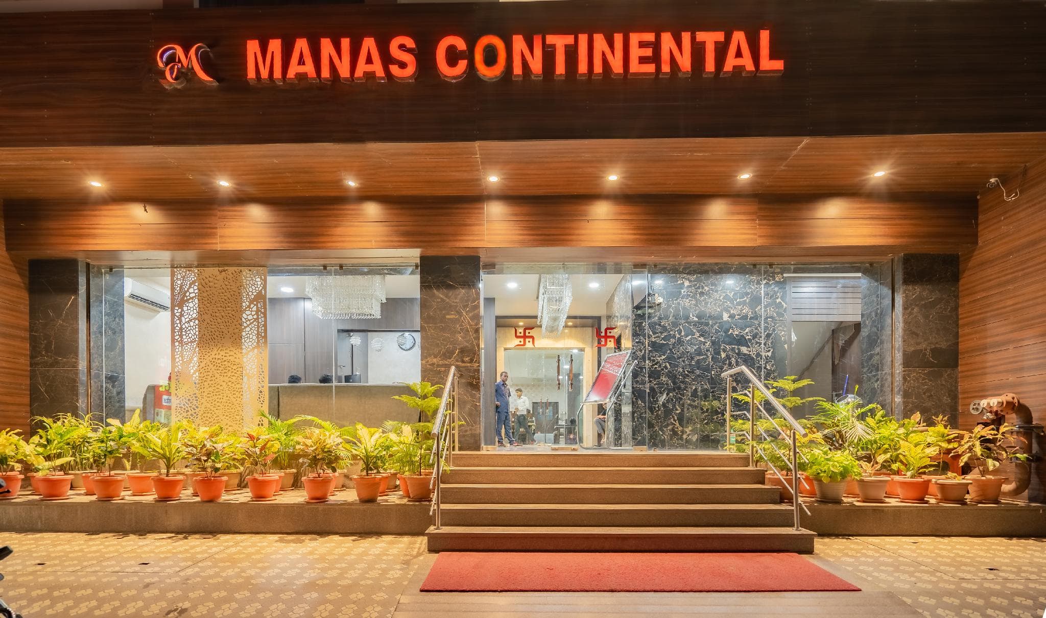 Hotel Manas Continental photo 3