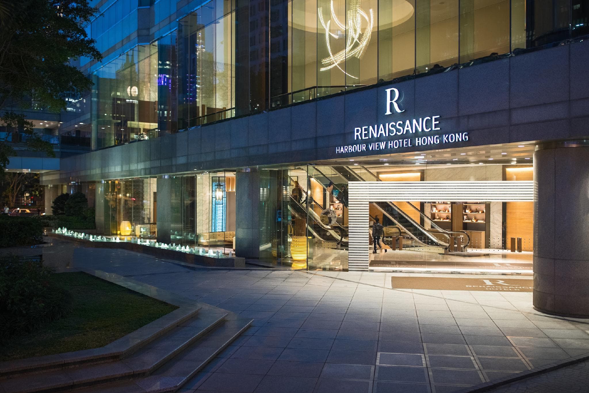 Renaissance Hong Kong Harbour View Hotel photo 5