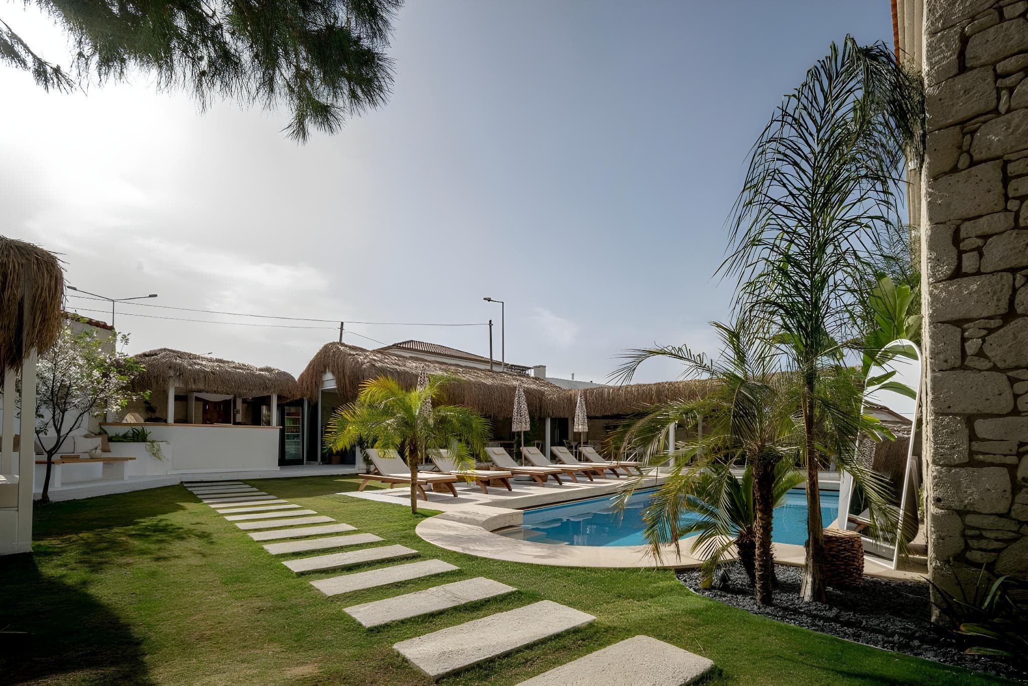 Sandal Alacati - Adult Only