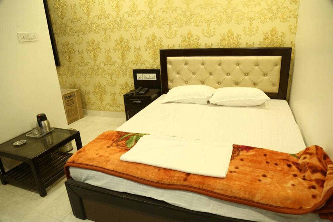 Hotel Krishna Palace photo 2