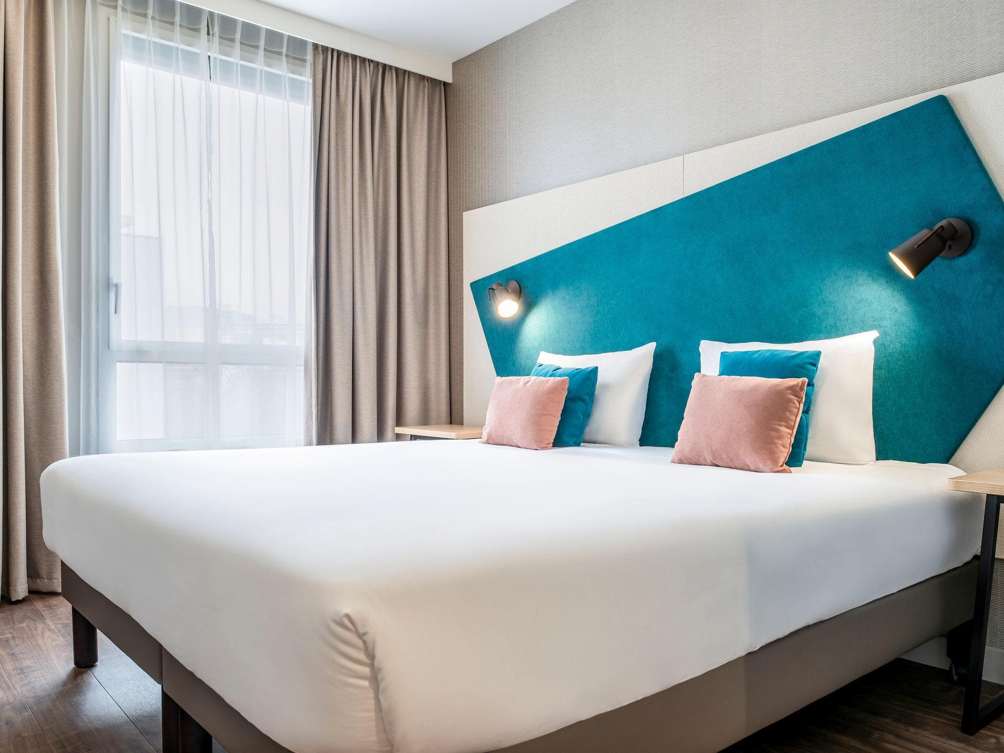 Aparthotel Adagio London Stratford photo 4