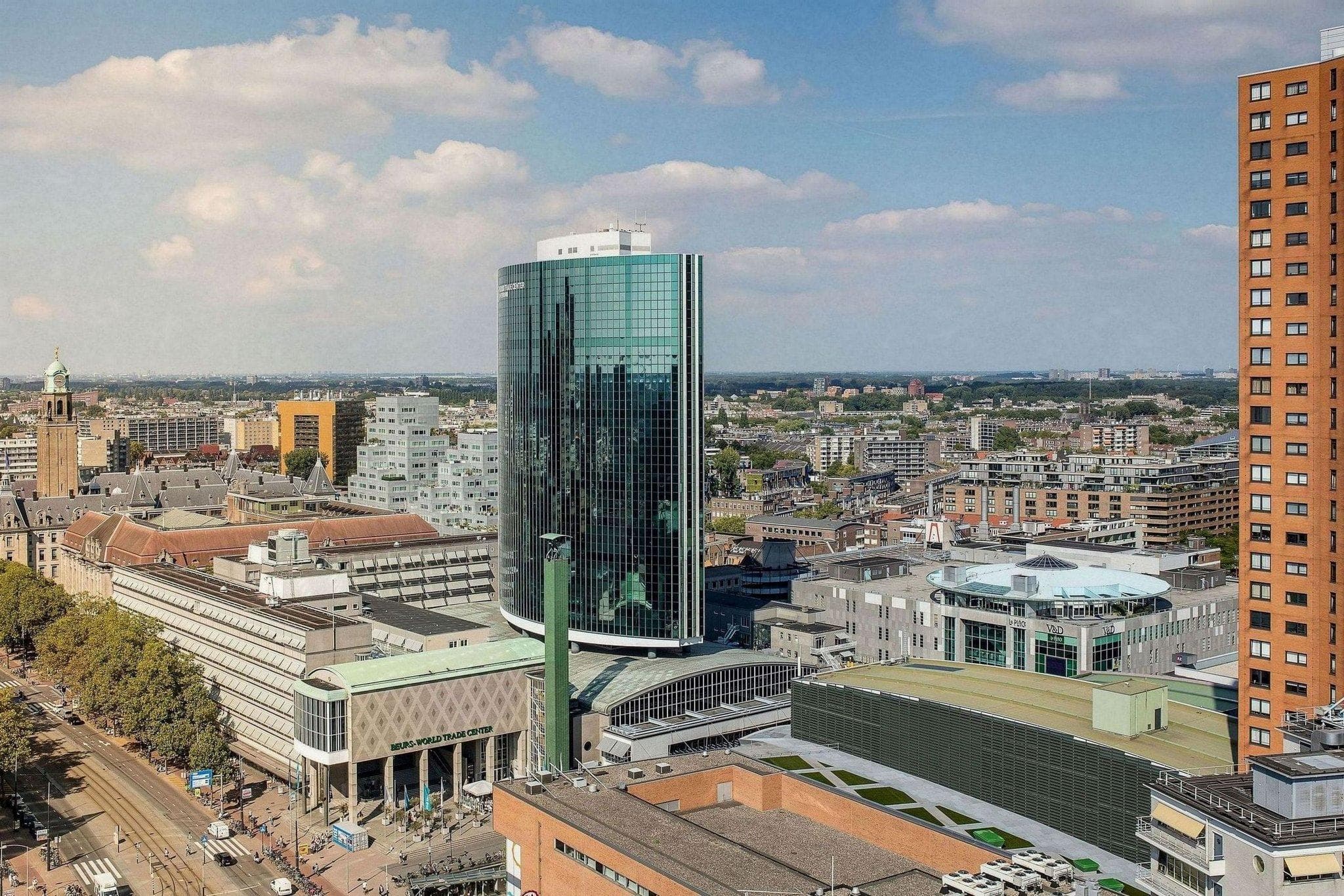 Postillion Hotel WTC Rotterdam photo 4