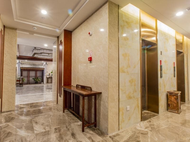GreenTree Eastern Hotel Linyi Linshu County Aegean Sea photo 3
