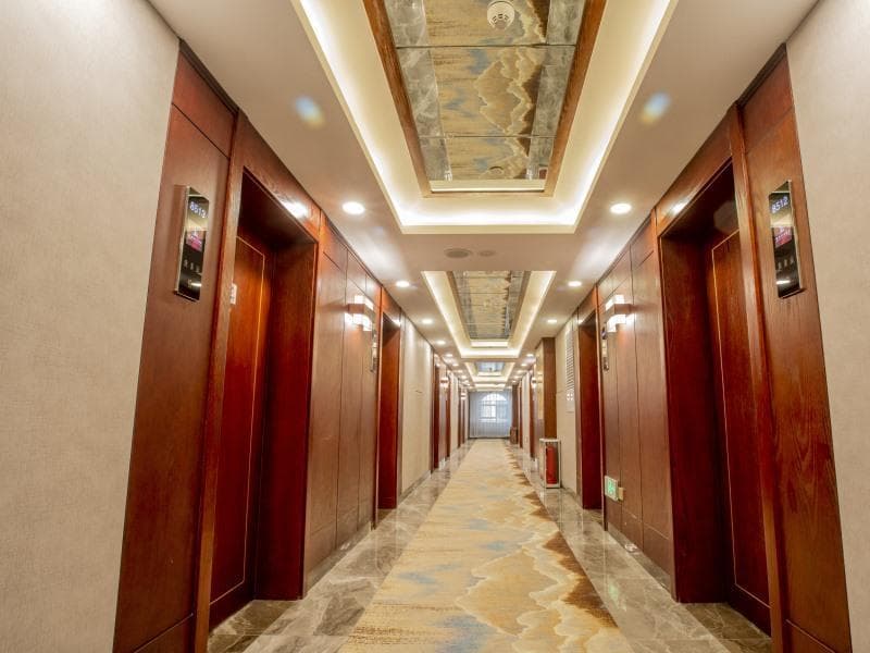 GreenTree Eastern Hotel Linyi Linshu County Aegean Sea photo 4