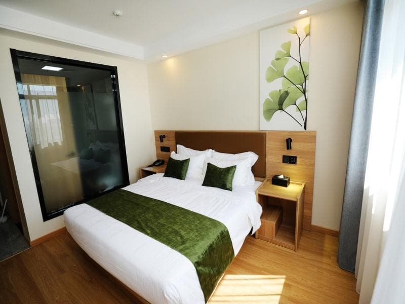 Green Tree Inn Jiangning District Hehai University Niushou Mountain Scenic Area photo 2