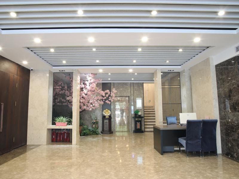 Green Tree Inn Express Danyang Wuyue Square Railway Station photo 4