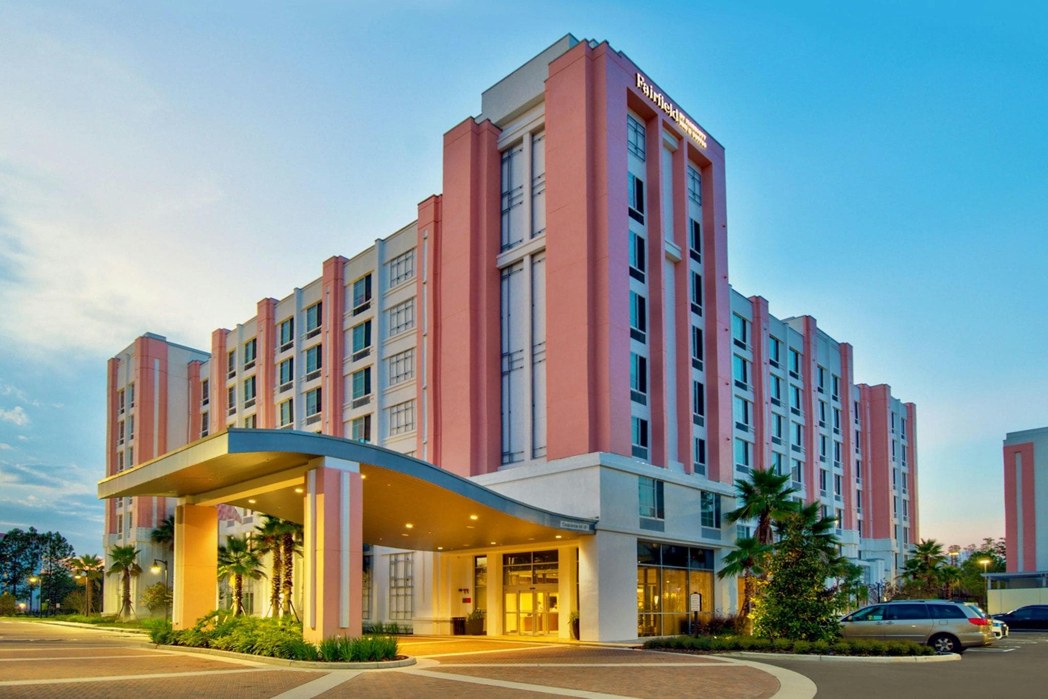 Fairfield by Marriott Inn & Suites Orlando at FLAMINGO CROSSINGS® Town Center photo 4