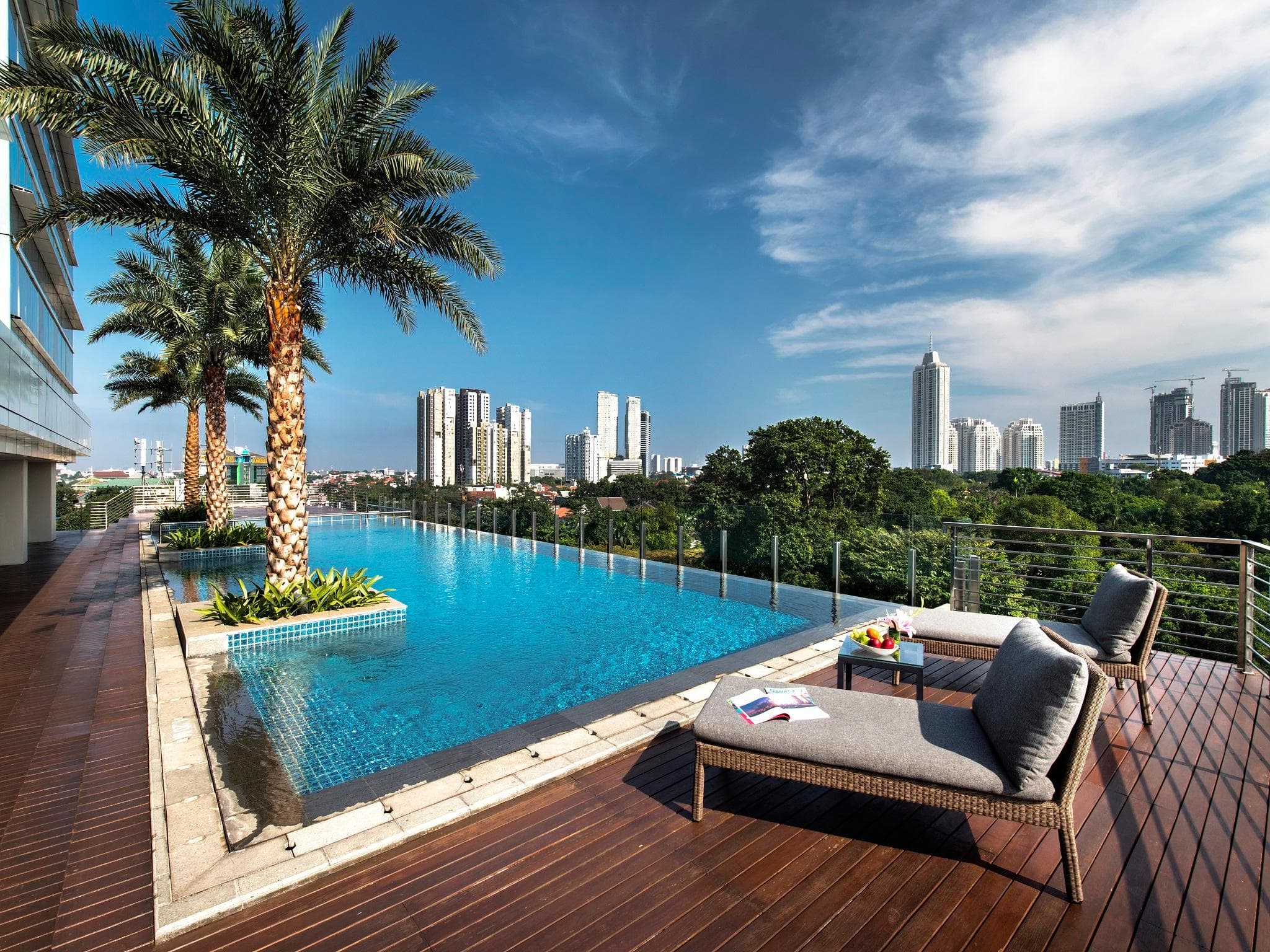 Oakwood Suites La Maison Jakarta photo 5