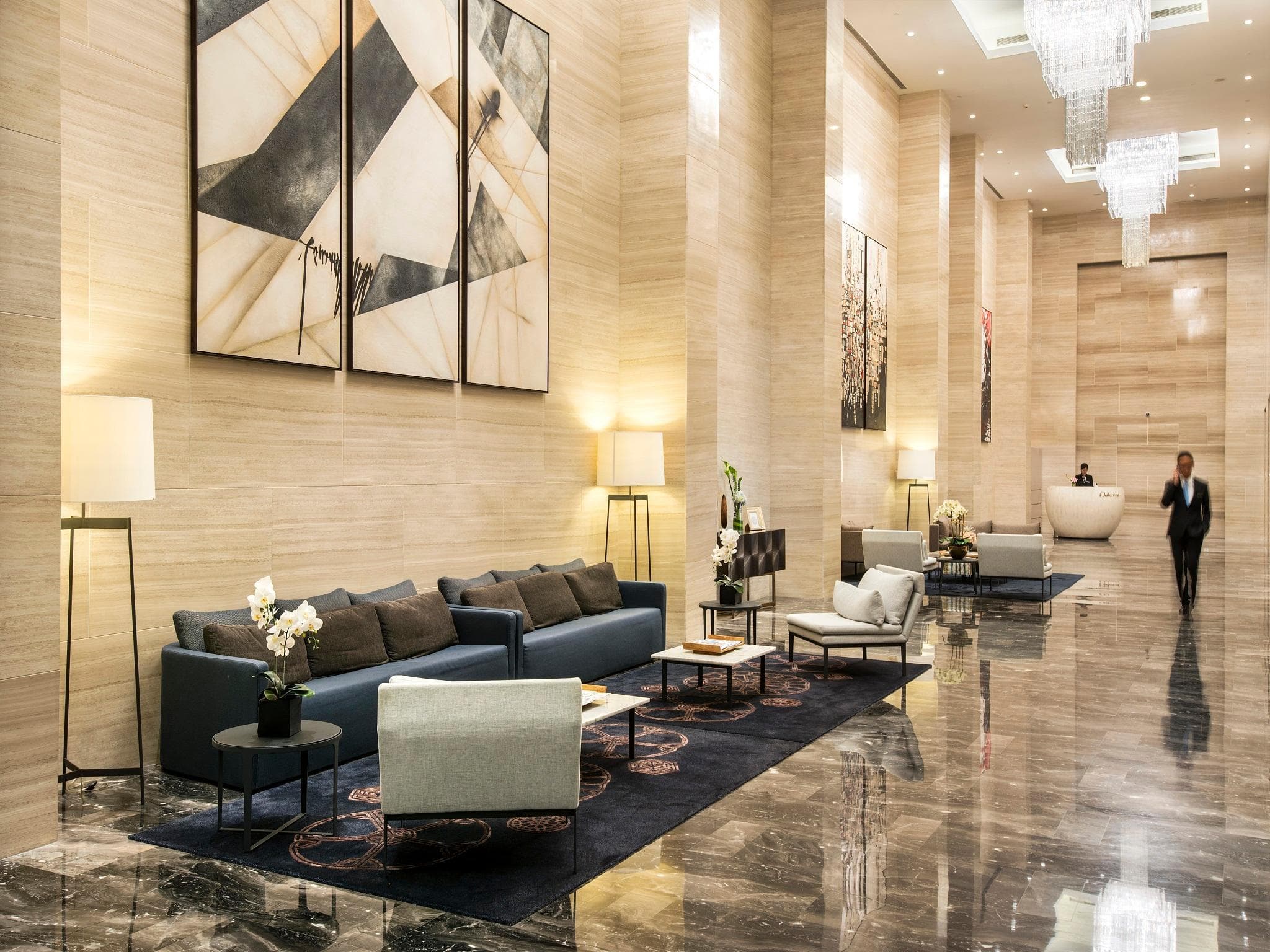 Oakwood Suites La Maison Jakarta photo 3