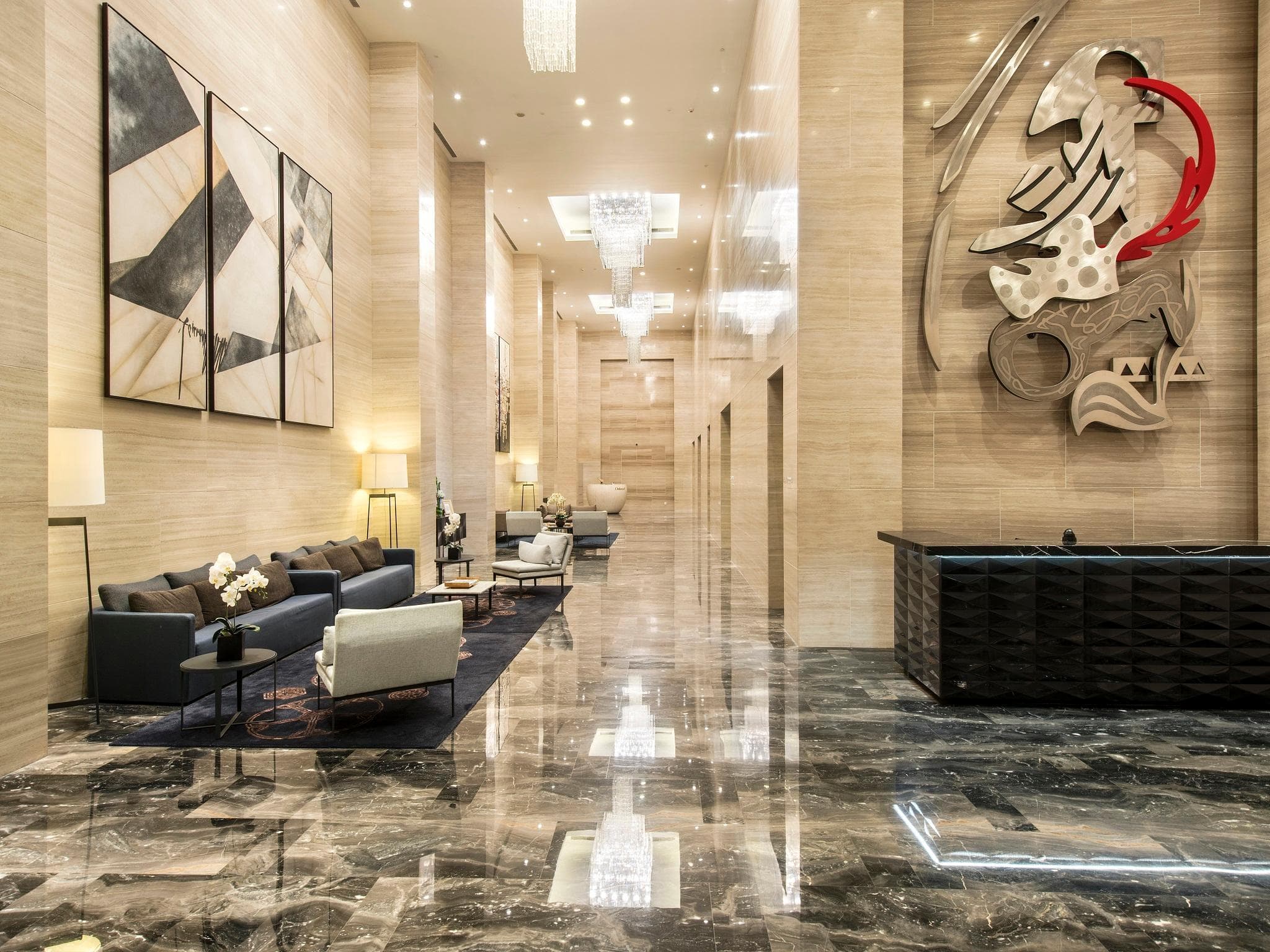 Oakwood Suites La Maison Jakarta photo 4
