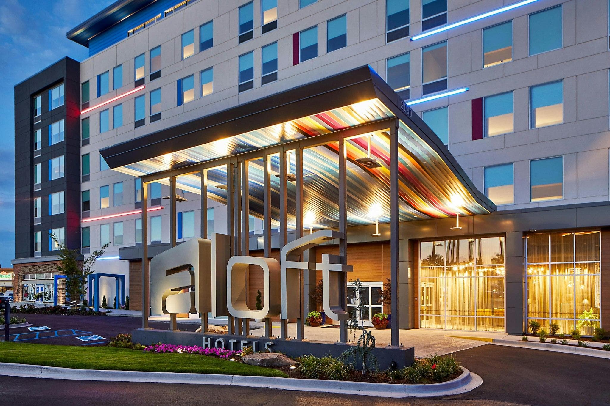 Aloft by Marriott Chattanooga Hamilton Place