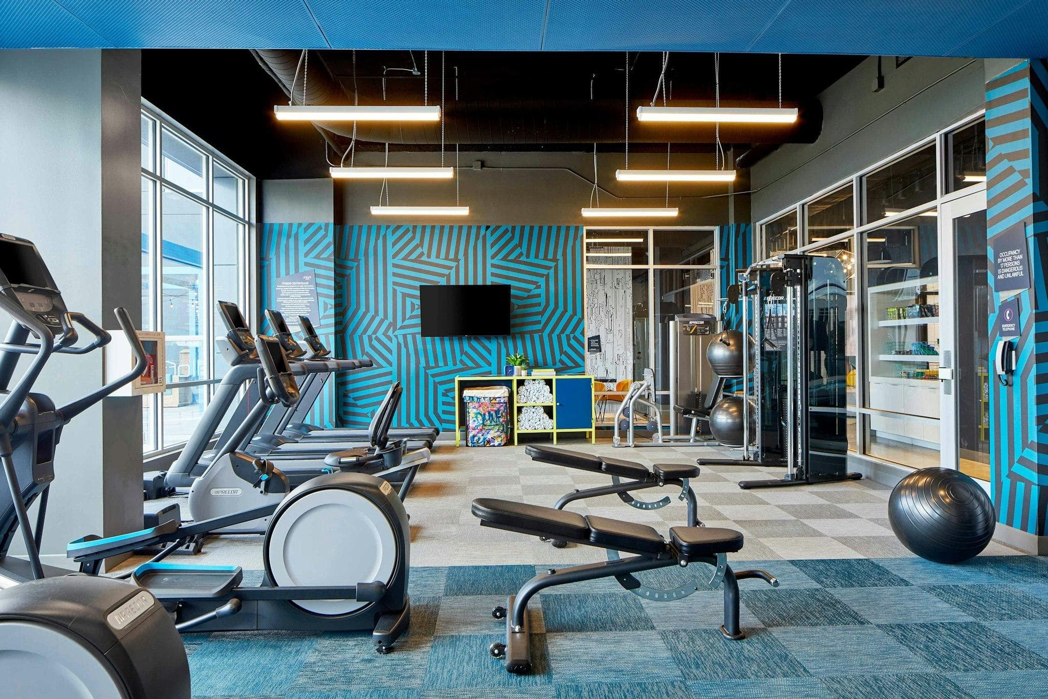 Aloft by Marriott Chattanooga Hamilton Place photo 3