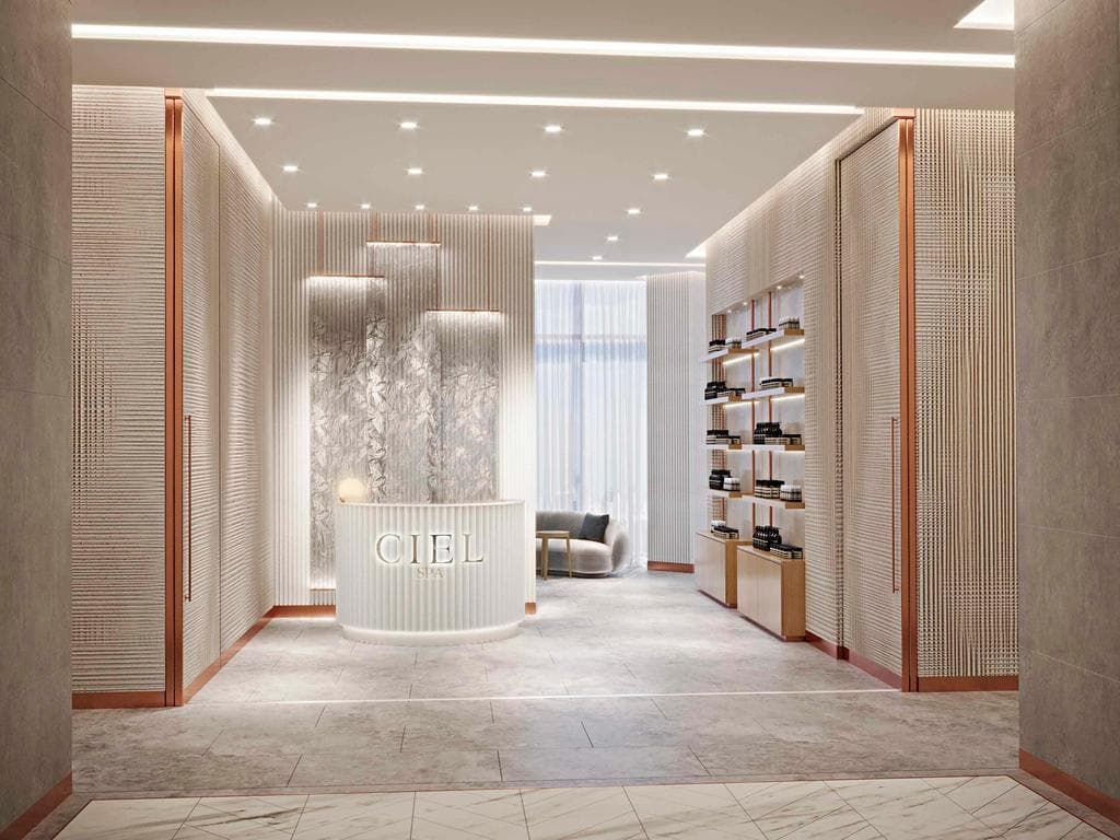 SLS Dubai Hotel & Residences photo 3