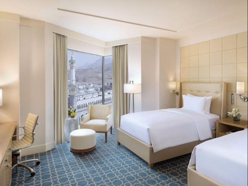 Hilton Hotel & Convention Jabal Omar Makkah photo 2