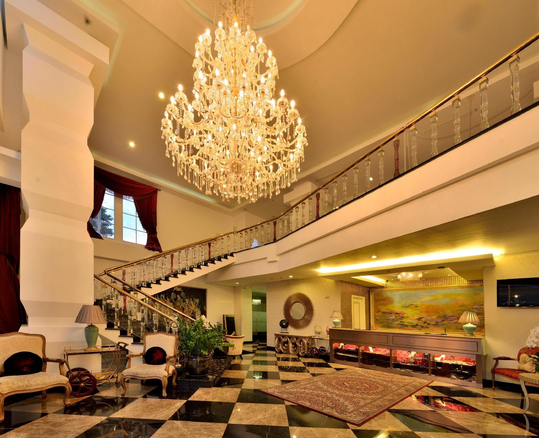 Amaroossa Royal Hotel Bogor photo 4