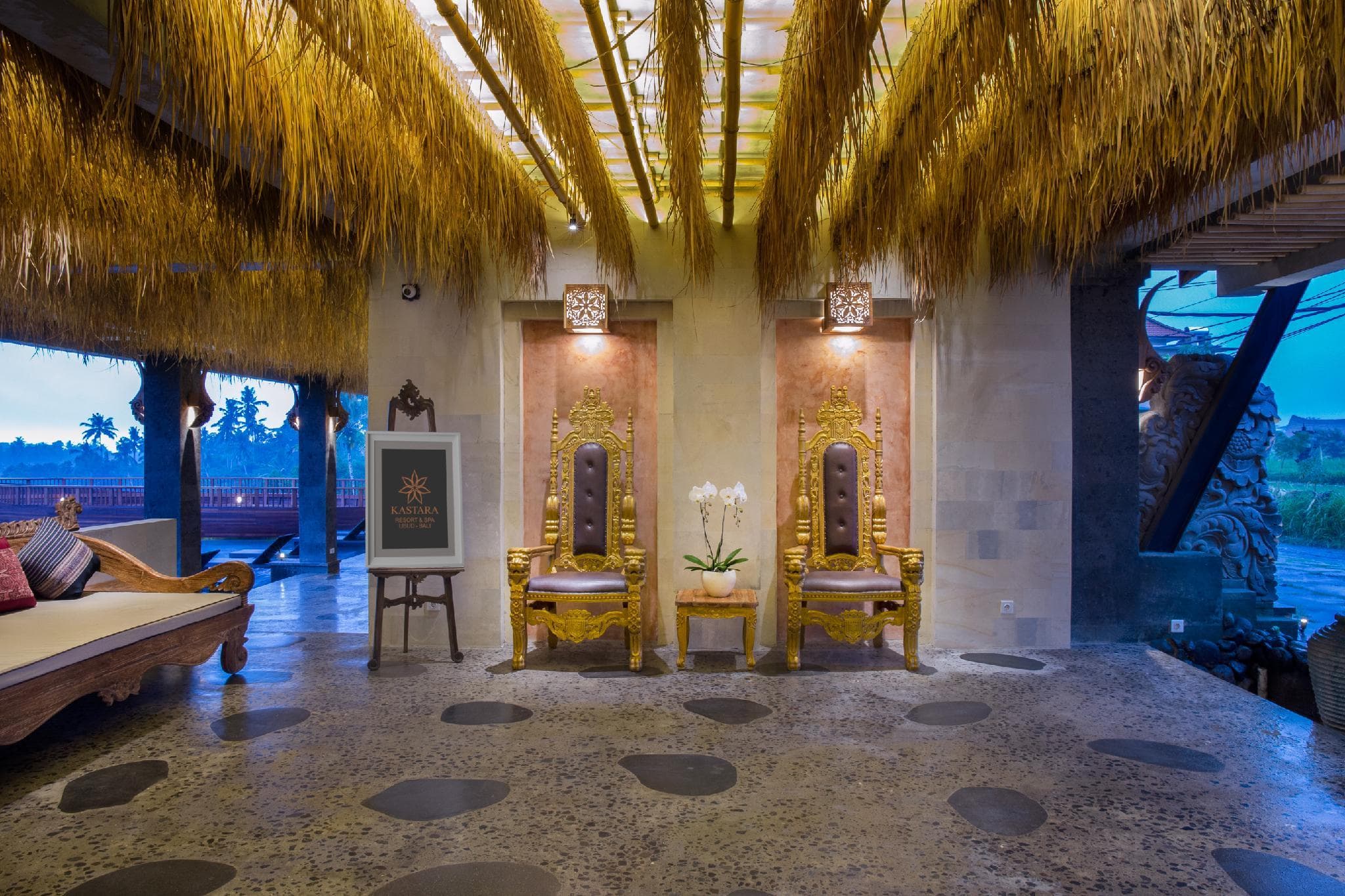Kastara Resort Ubud photo 4