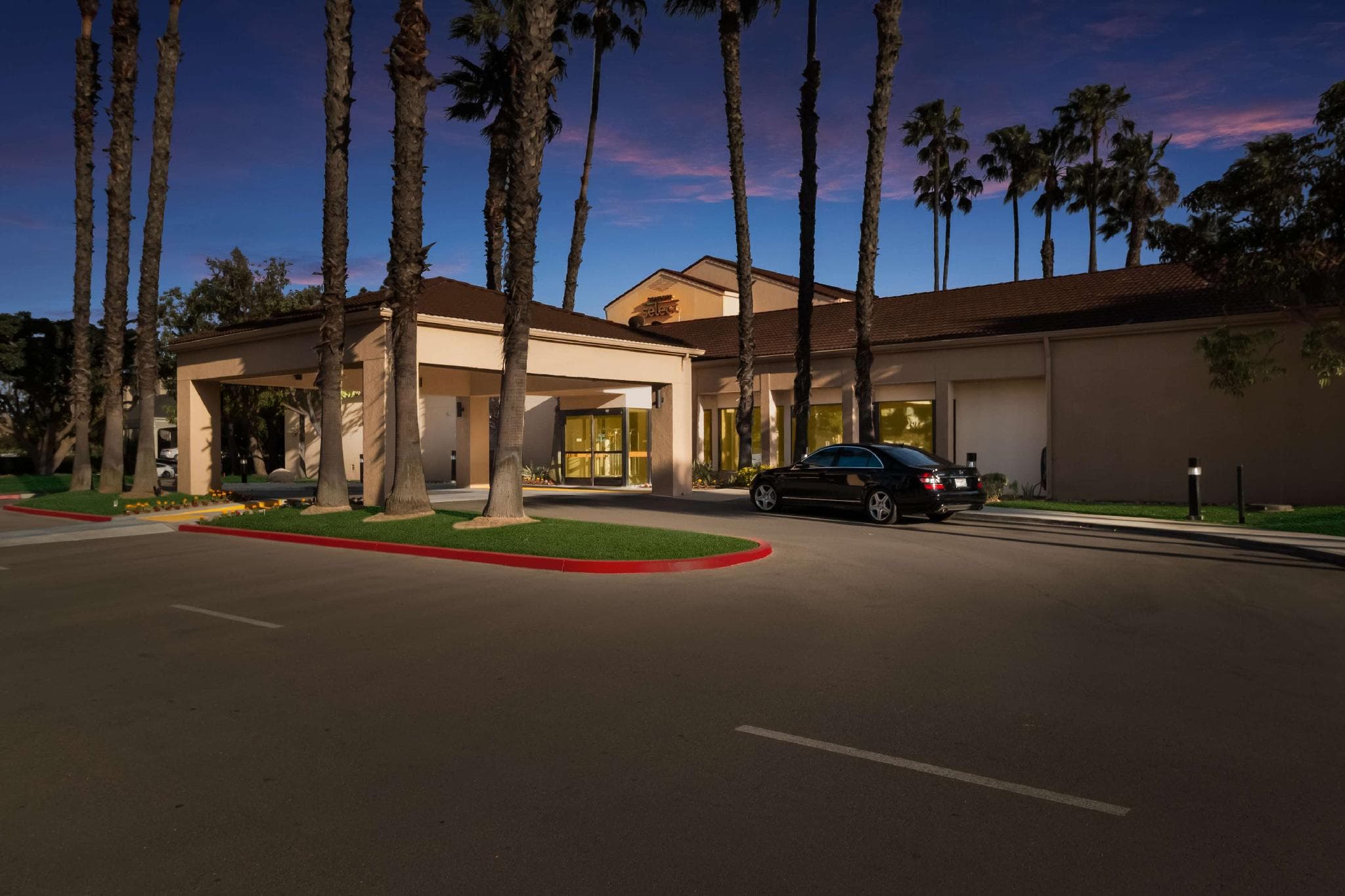 Sonesta Select Huntington Beach Fountain Valley