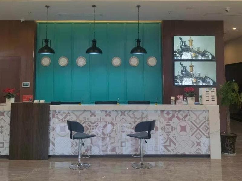 GEM Hotel Anqing Wangjiang County Economic Development Zone Fengqi Road photo 5
