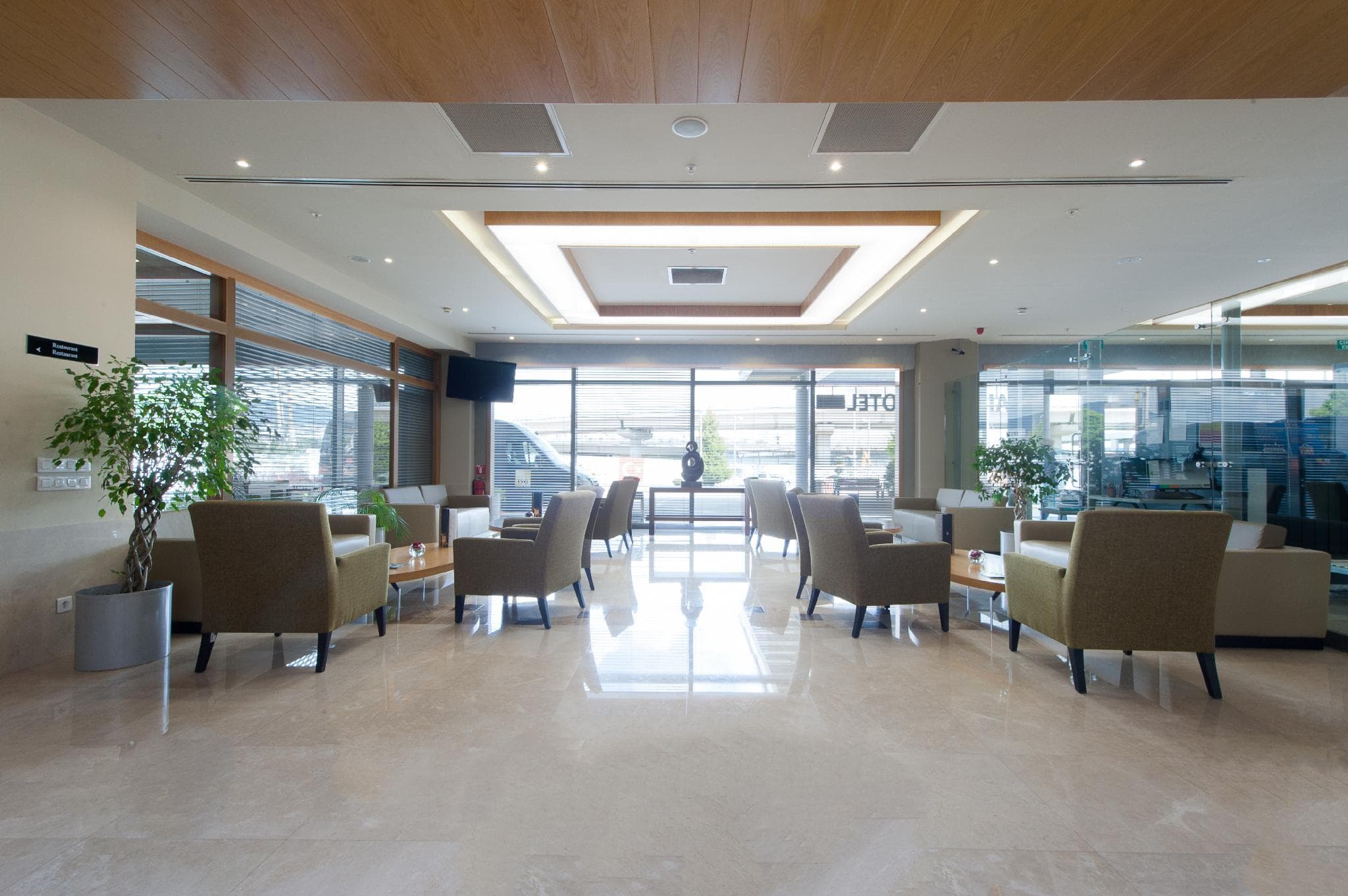 ISG Sabiha Gokcen Airport Hotel photo 3