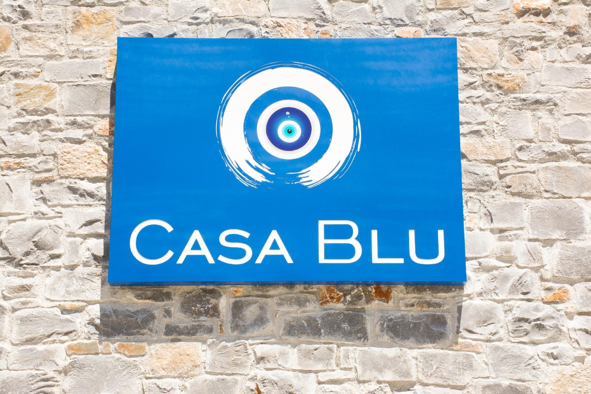 Casa Blu by Checkin